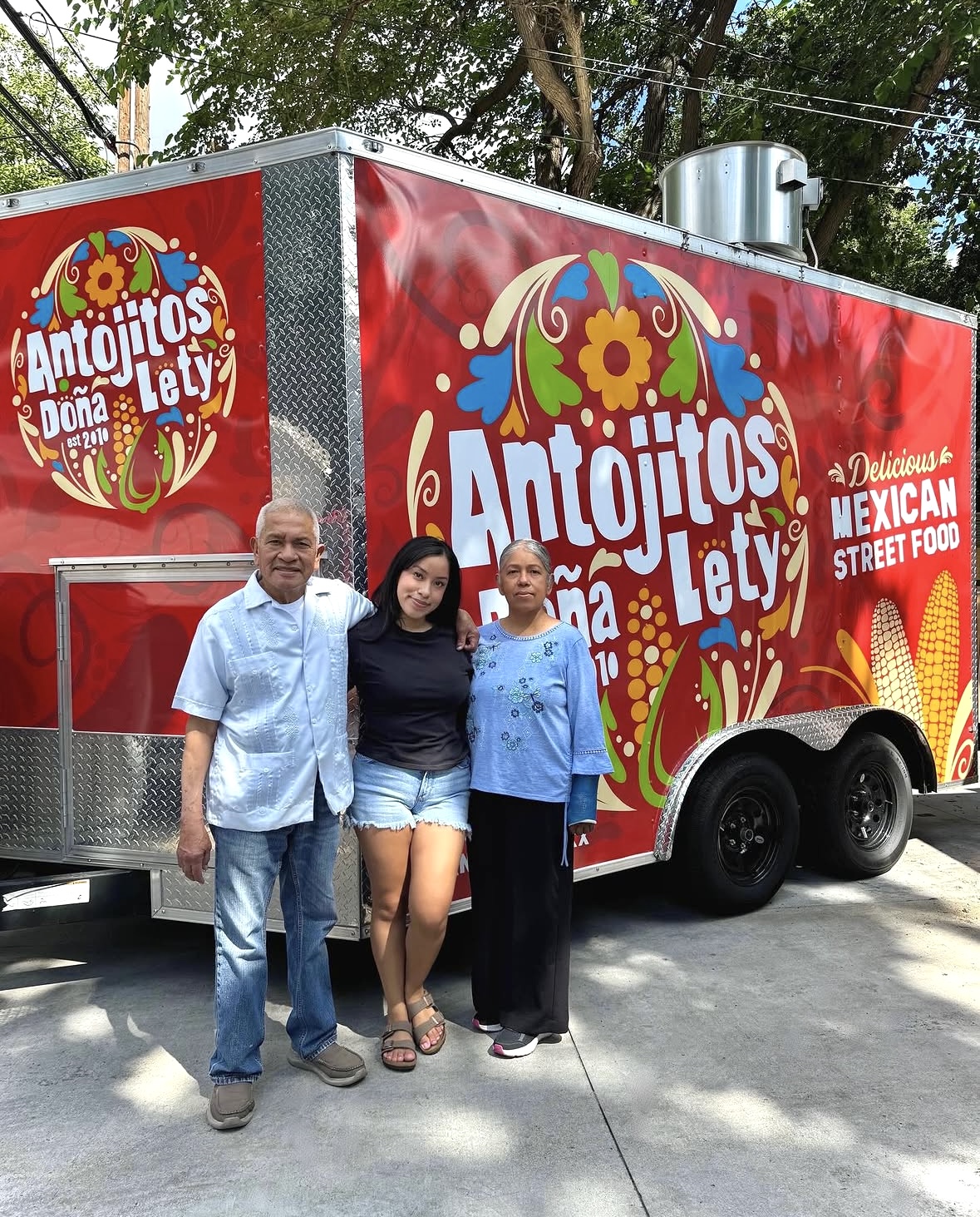ANTOJITOS DONA LETY - About Us