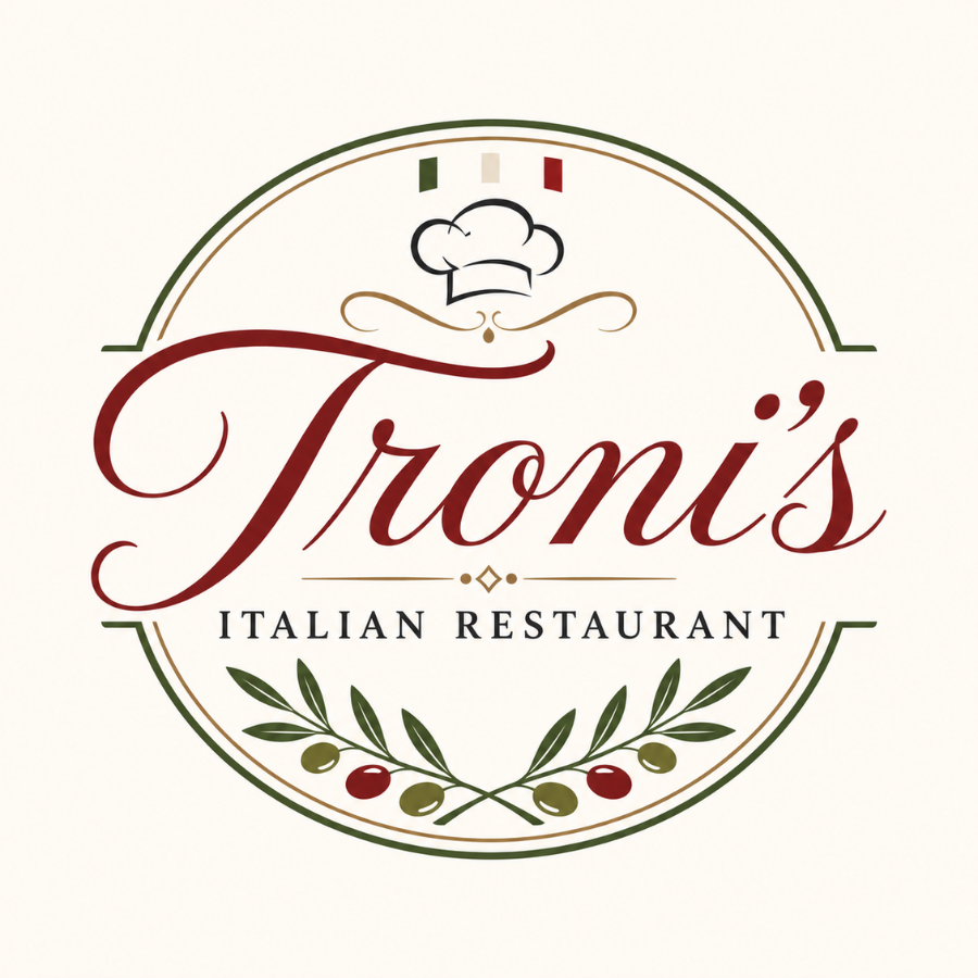 TRONI'S ITALIAN  - About Us