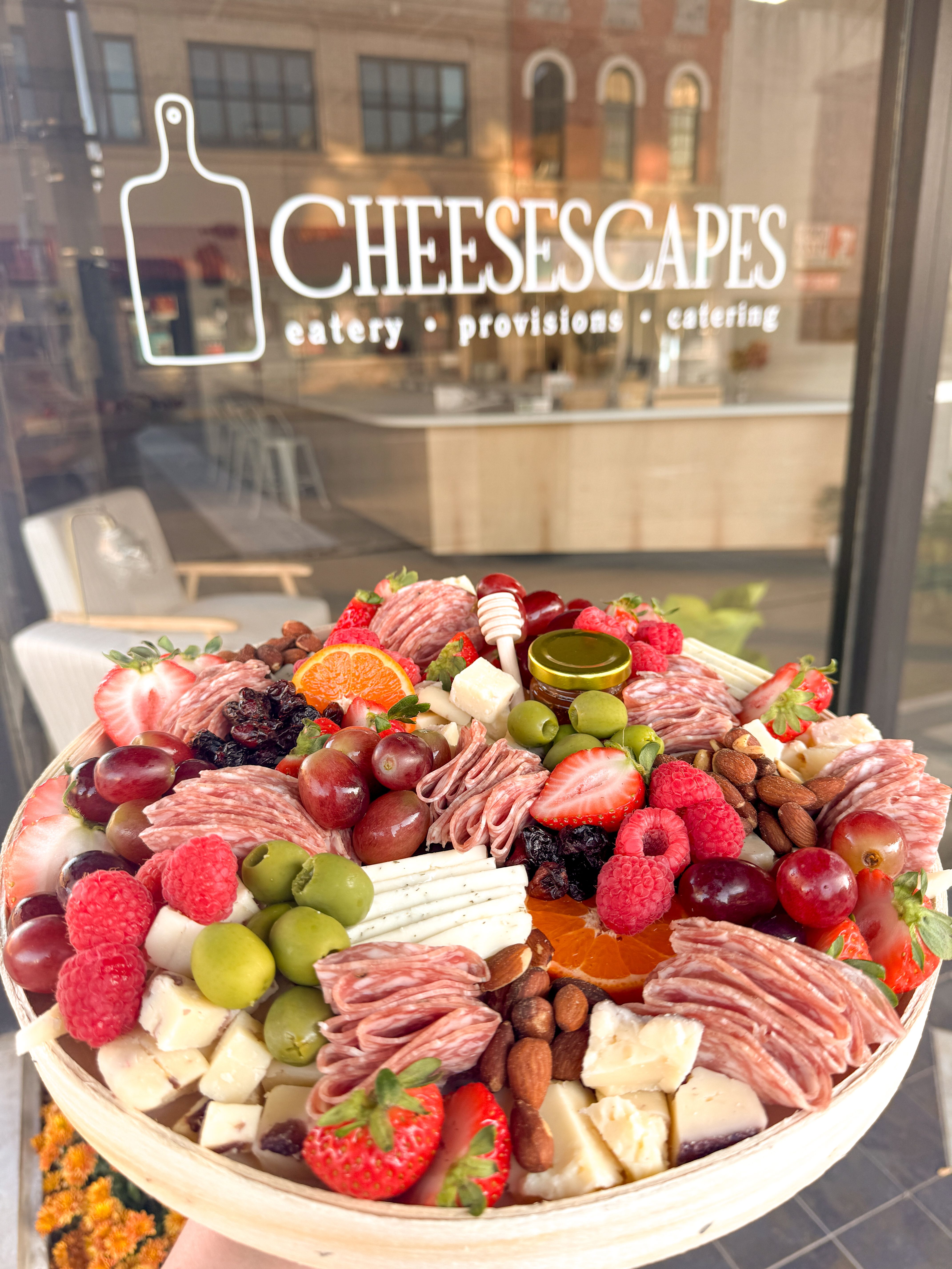 CHEESESCAPES - About Us