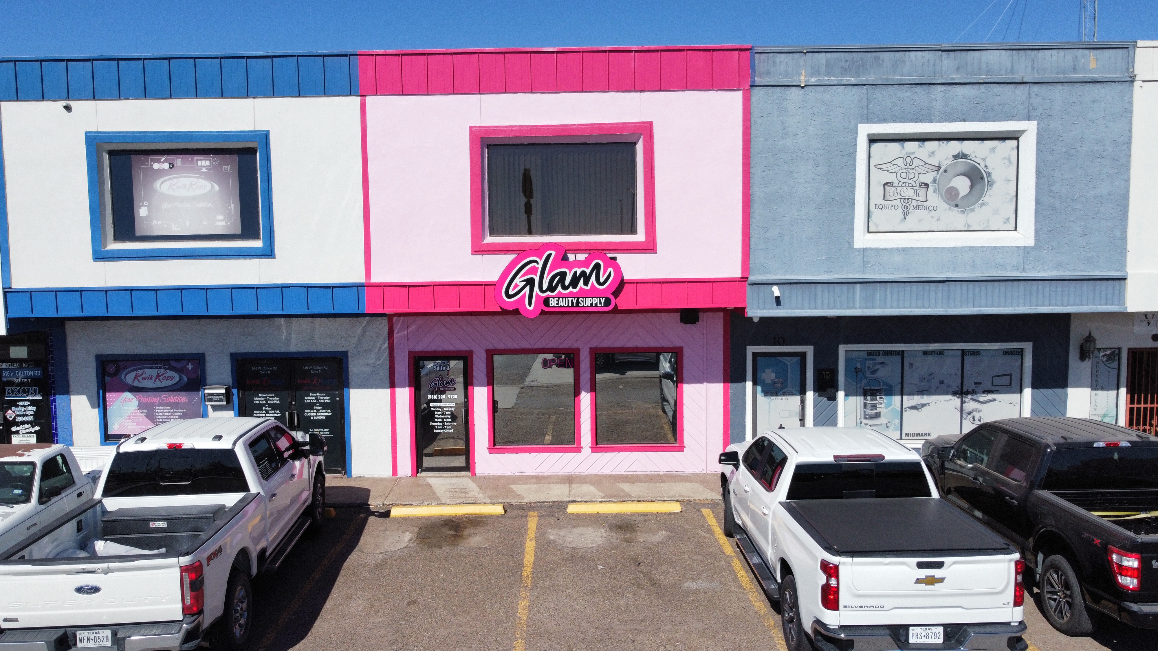Glam Beauty Supply photo 1 in Laredo