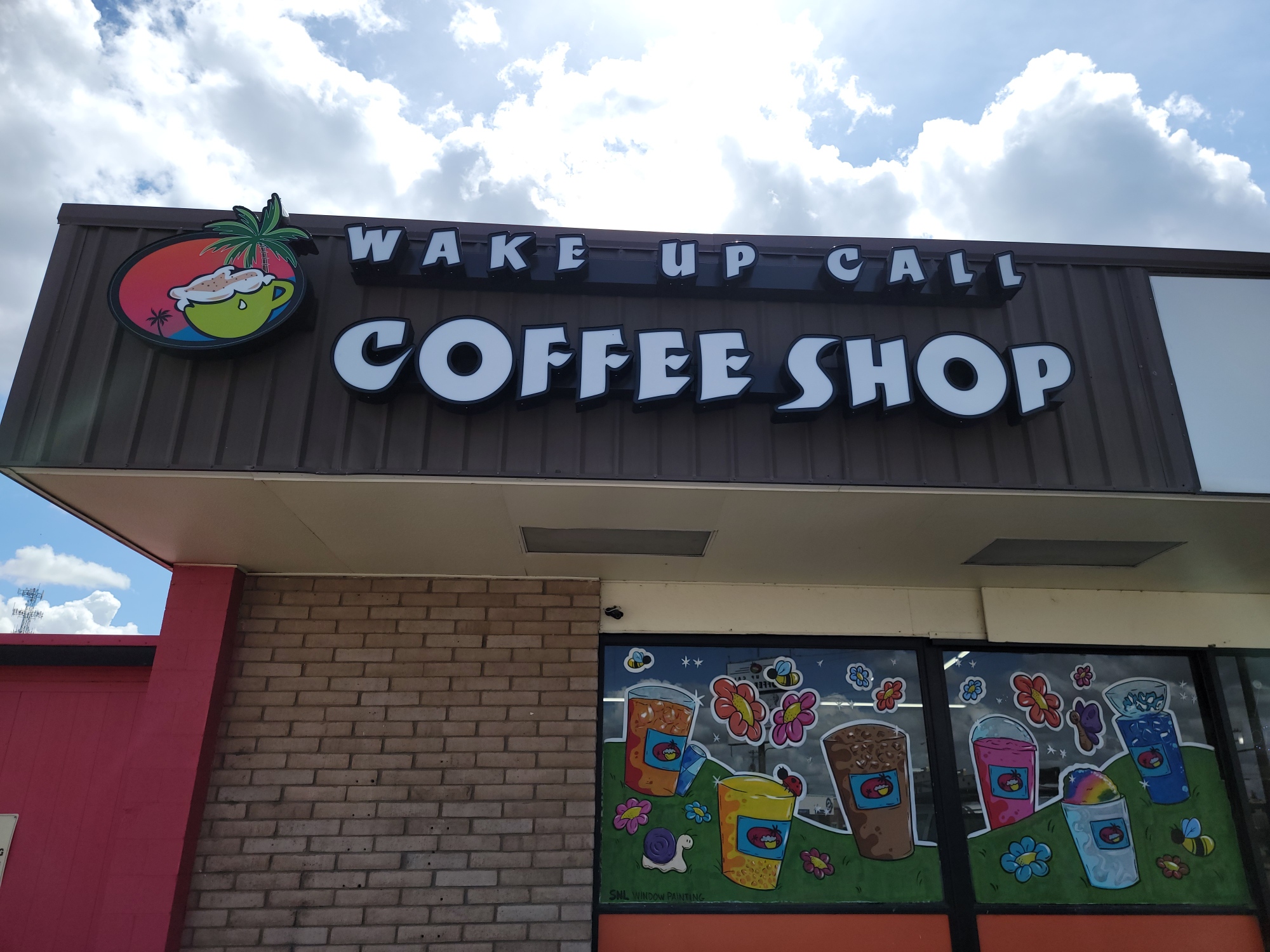 WAKE-UP CALL - About Us