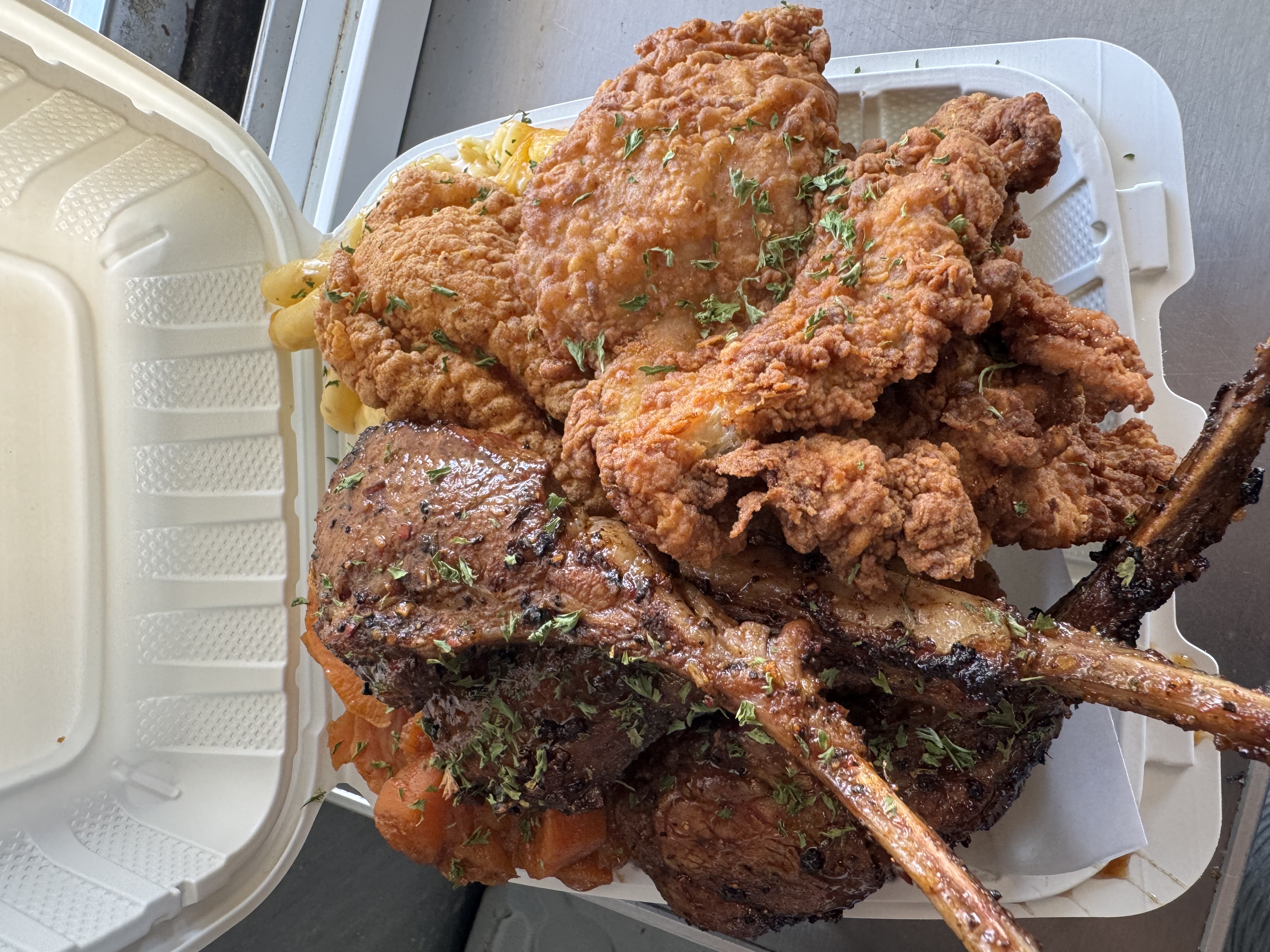BEST FOOD IN MIAMI
REAL NEW ORLEANS FLAVOR