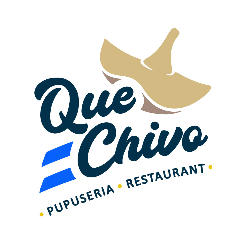 QUE CHIVO PUPUSERIA AND RESTAURANT - Que Chivo Va Vos!!