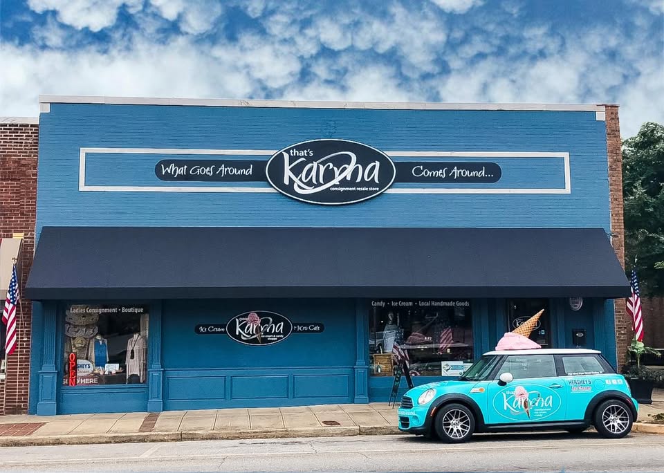 GOOD KARMA ICE CREAM - About Us
