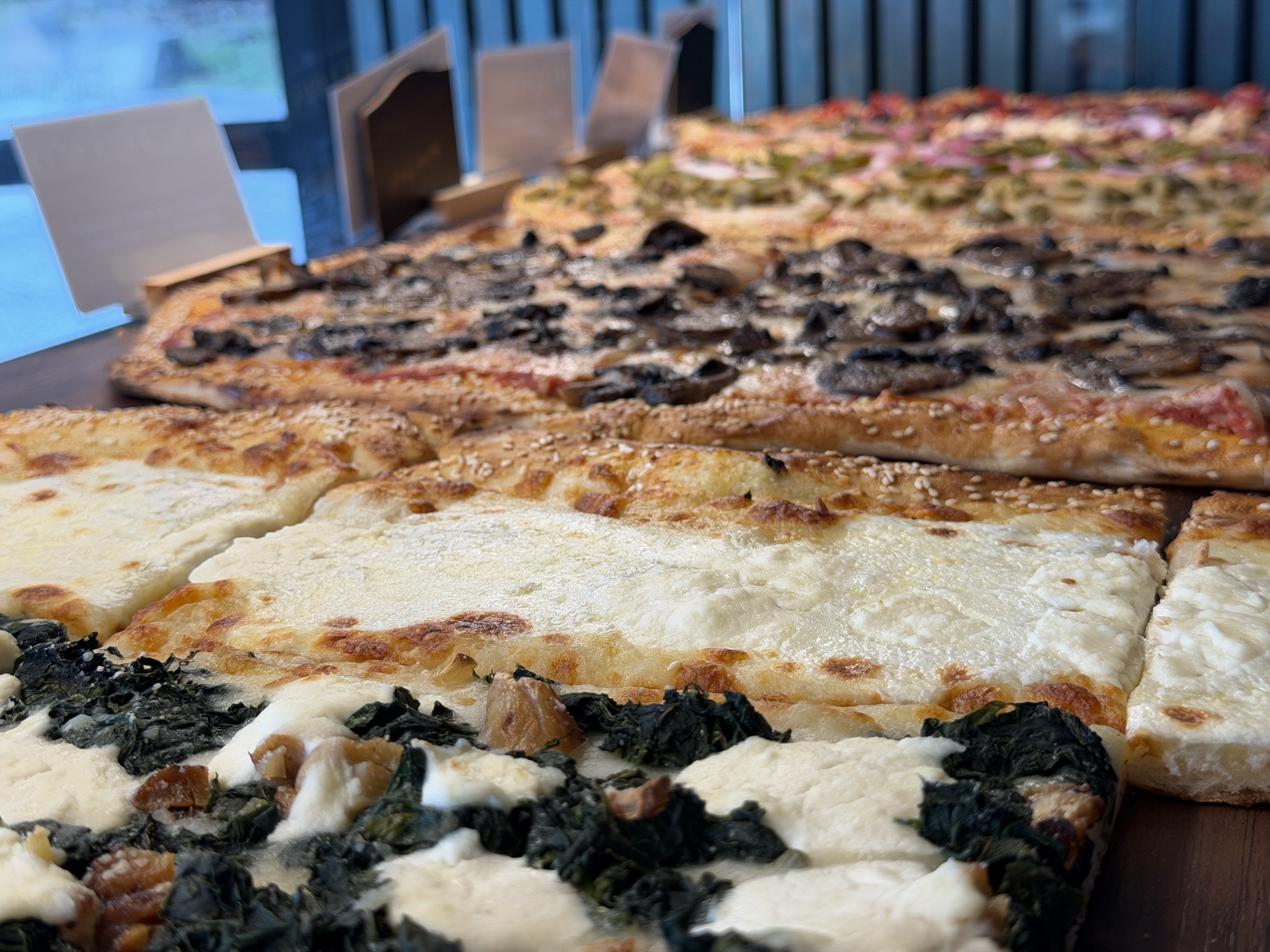 LA MOSSA PIZZERIA ALPINE - About Us