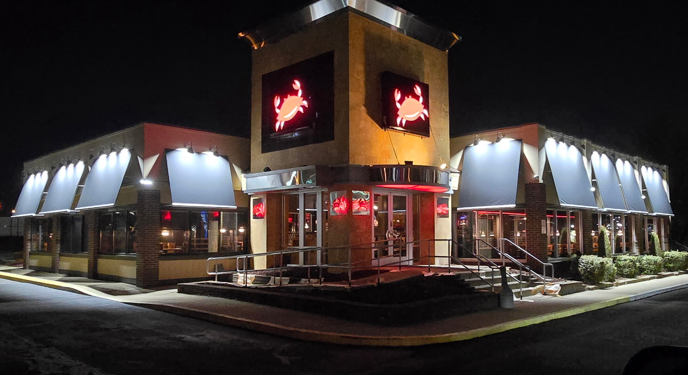 Our Menu changes every week on Monday's.