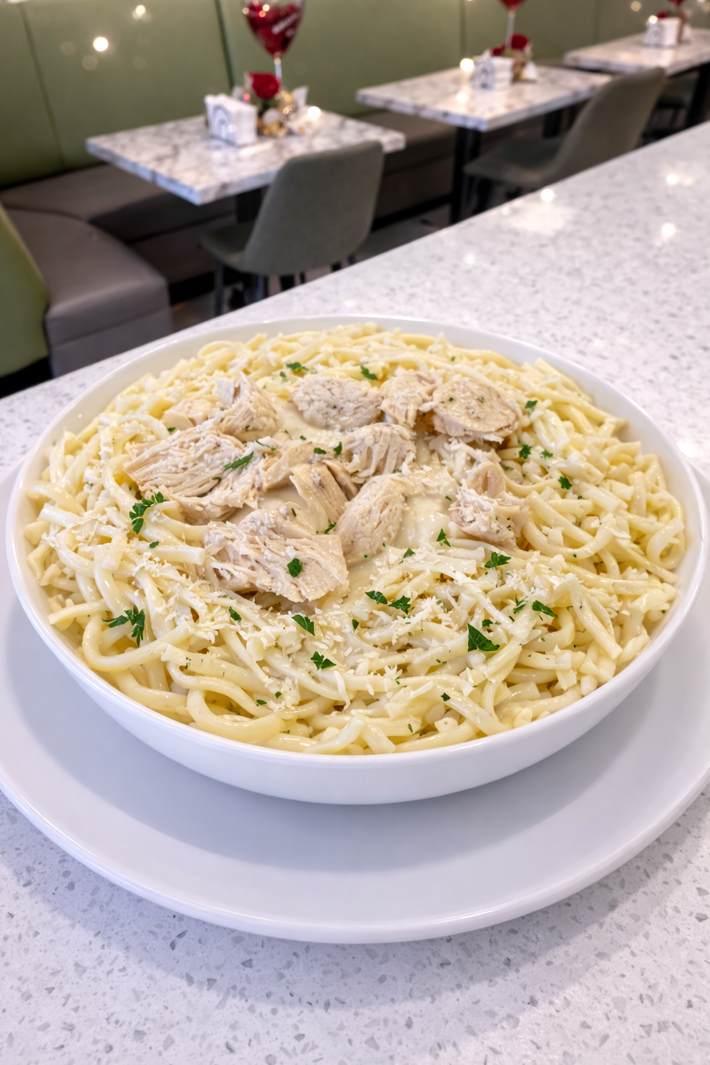Welcome to Pizzeria Del Gallo!
We're so happy you're here. Order your favorite Cuban-style pizzas, appetizers, shakes, and more. 
All made fresh to order. Thanks for supporting our family business!