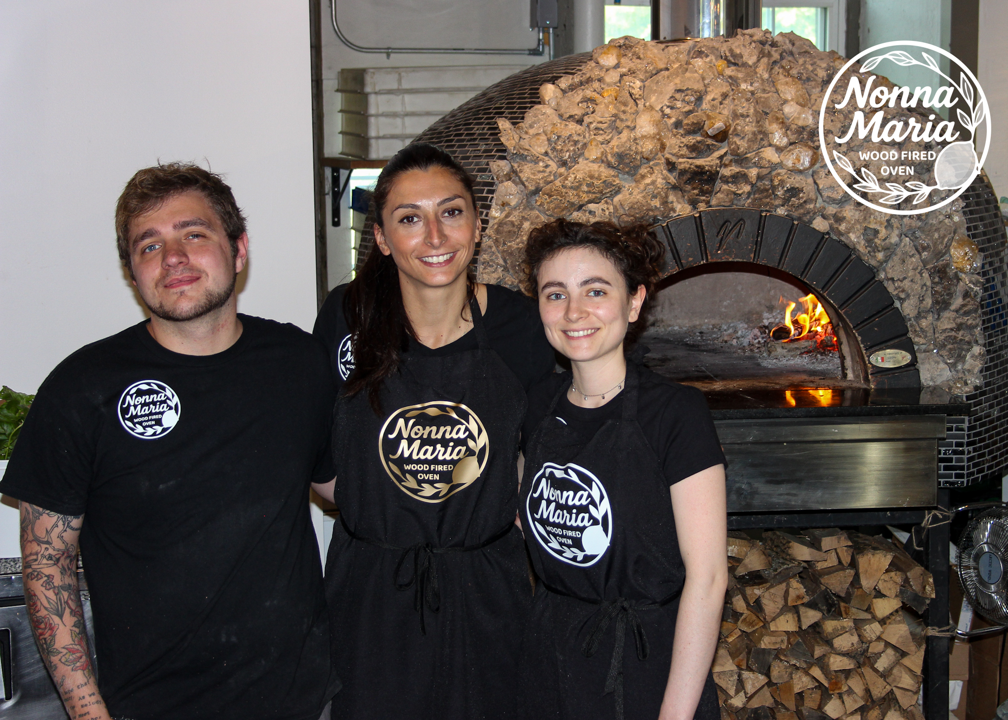 NONNA MARIA WOOD FIRED OVEN - About Us