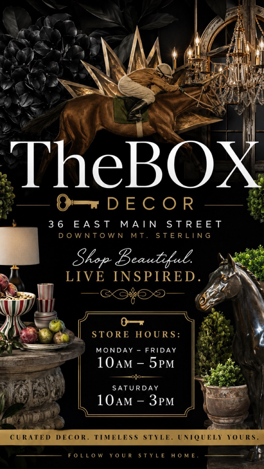TheBOX - About Us