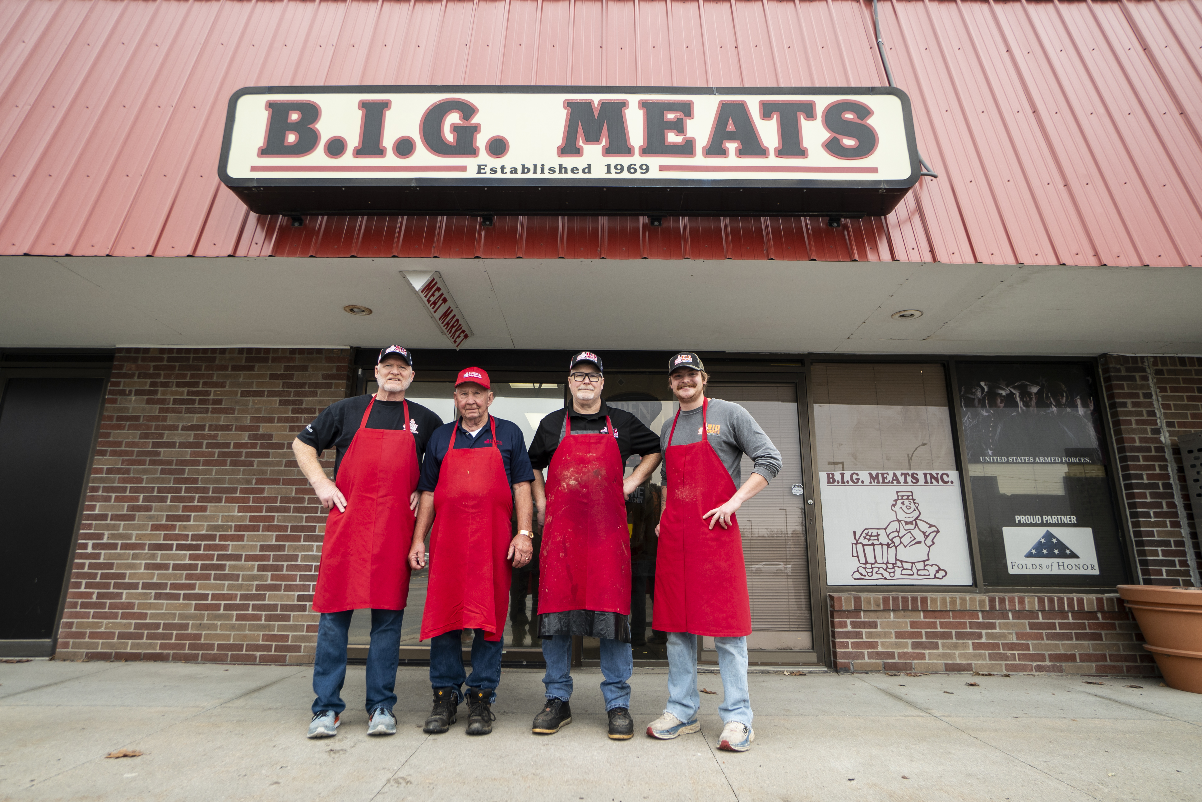 Big Meats - About Us