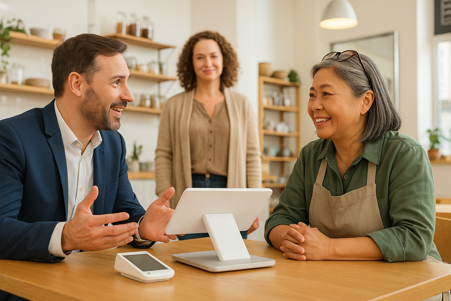 Great Business   好生意