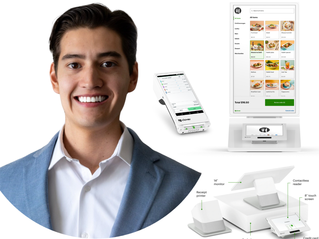 Clover Restaurant Depot - About Us