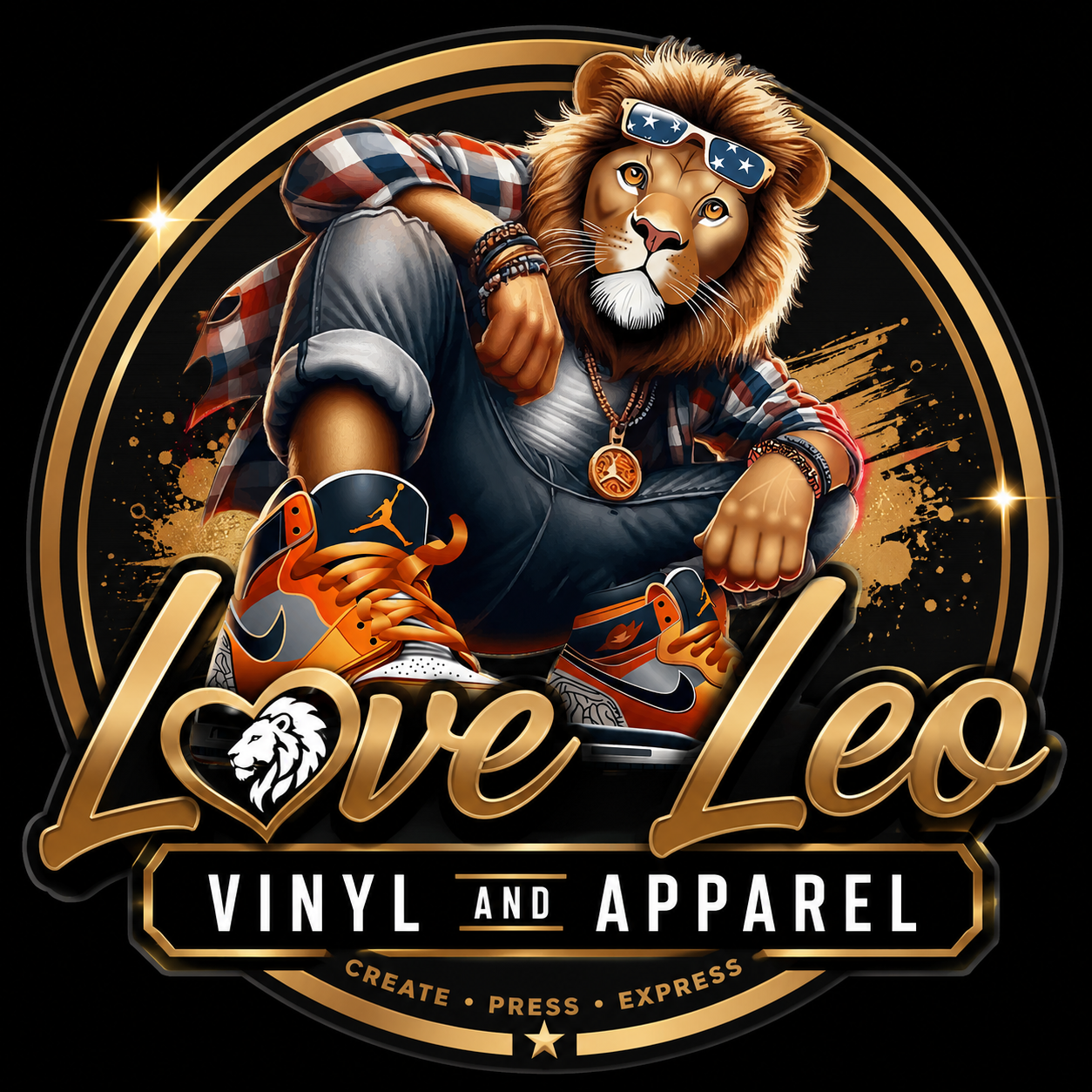 Bring your ideas to life with premium DTF transfers, vinyl, apparel blanks and more. Welcome to Love Leo Vinyl & Apparel- the place where creativity begins. ORDER DTFs @ loveleovinyl.myshopify.com