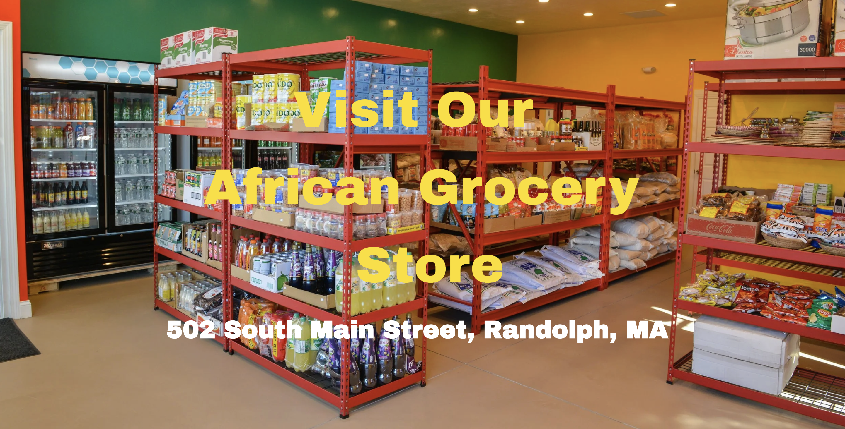 Destiny African Market and Variety Store - About Us