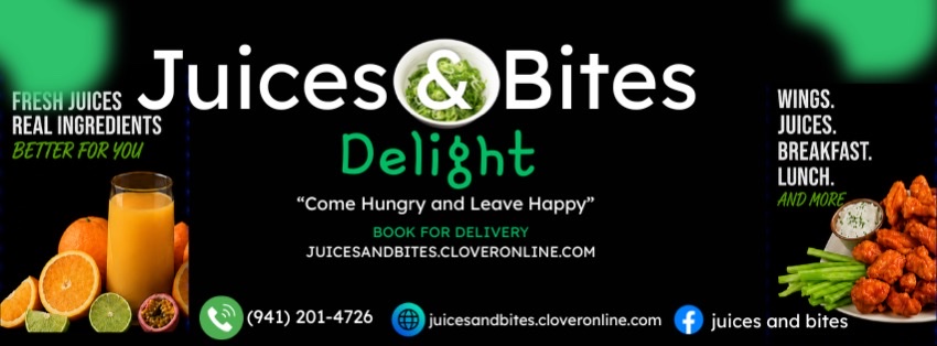 Welcome to Juices & Bites  where fresh flavors meet great vibes!