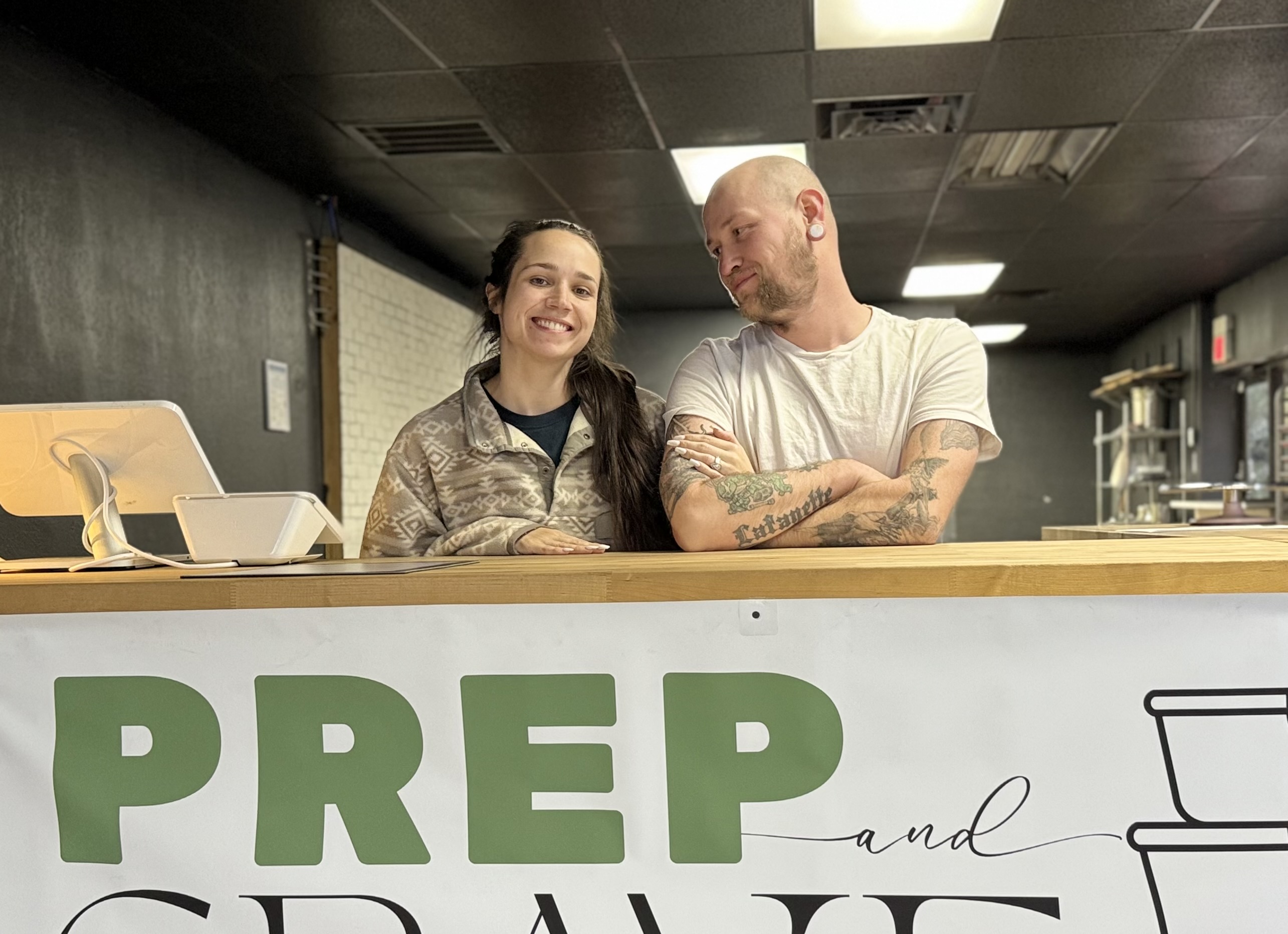 PREP & CRAVE CO - About Us