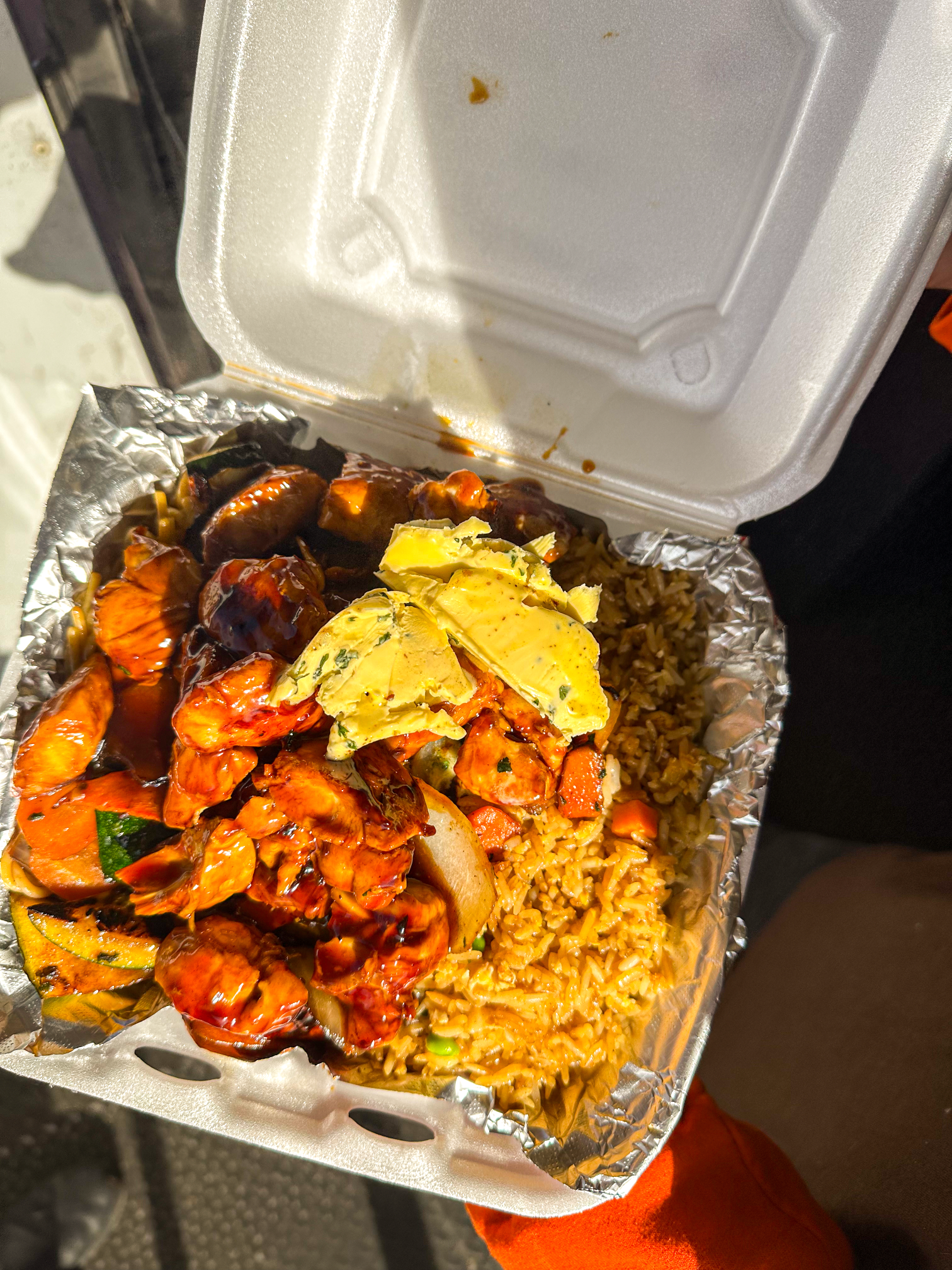 THE HIBACHI EXPERIENCE ( - About Us