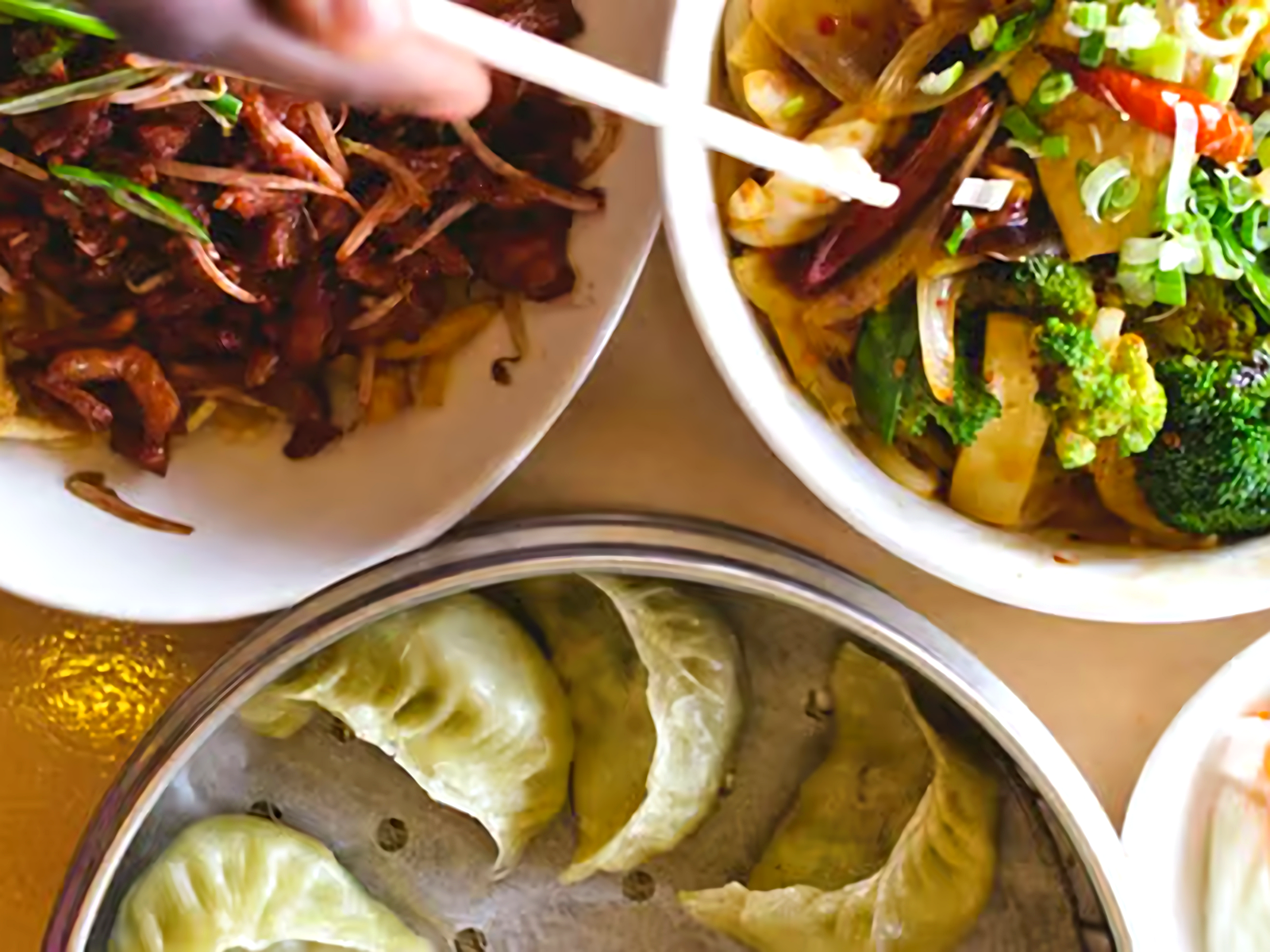 Dumpling Inn & Shanghai Saloon - About Us
