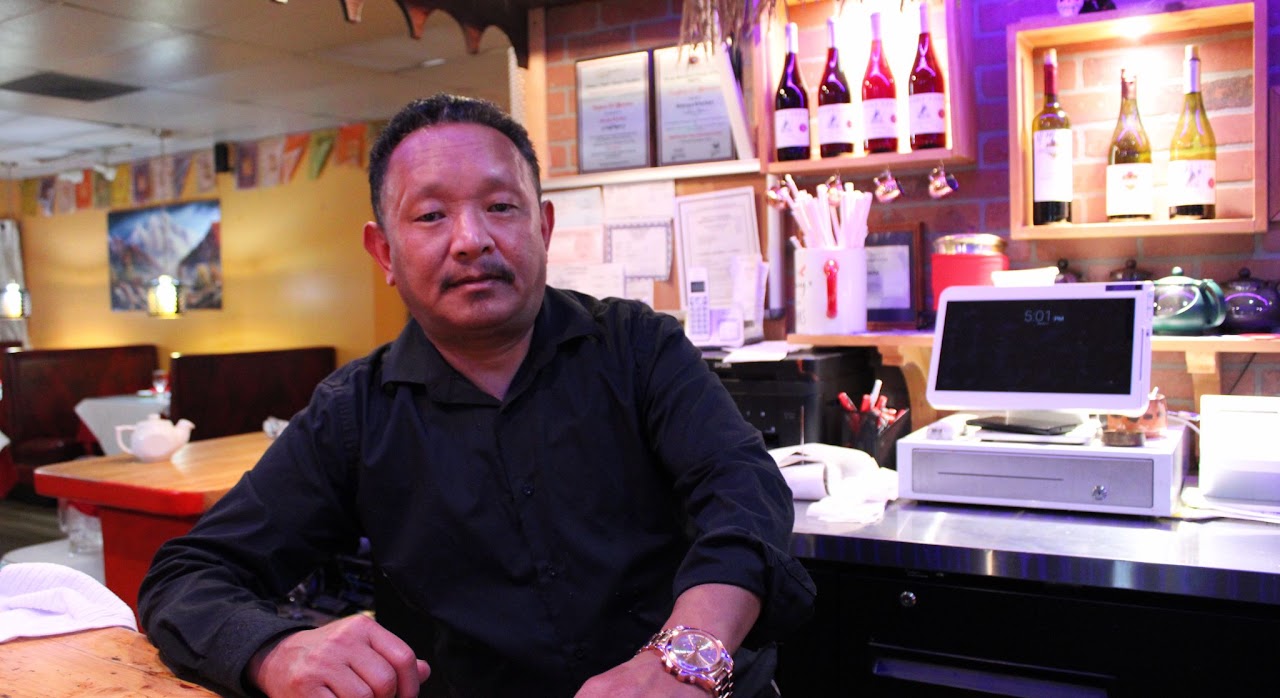 SHERPA KITCHEN - About Us