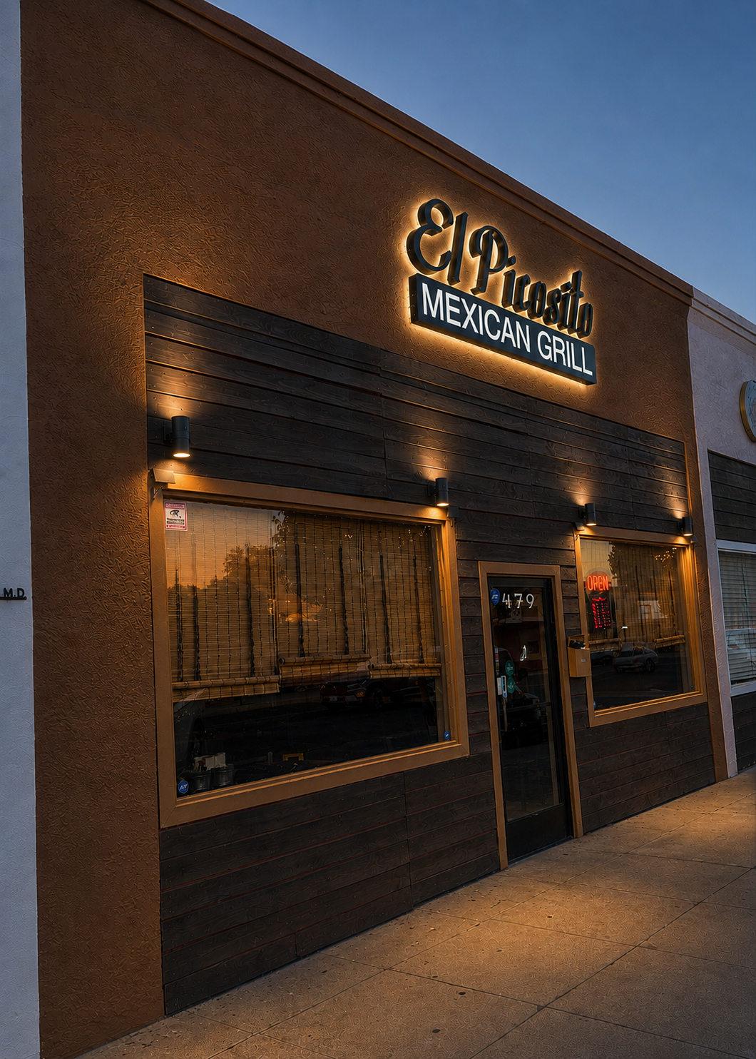 Fresh, Authentic, Unforgettable Mexican Flavors.