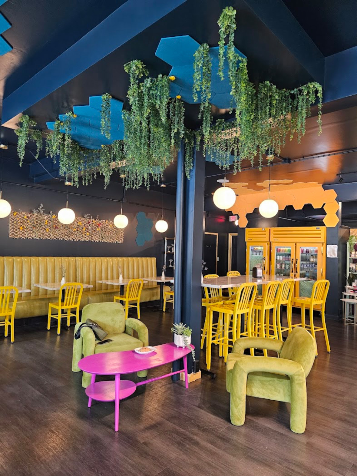 THE B. HIVE - Who We Are