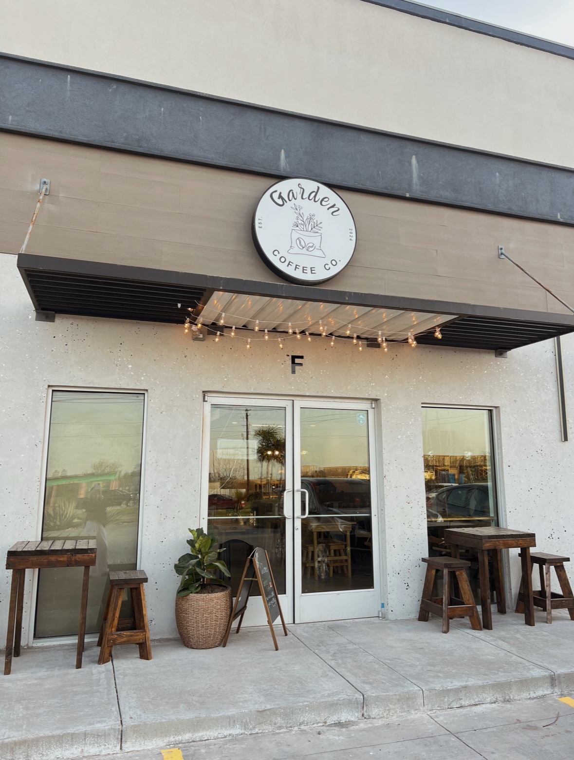 GARDEN COFFEE CO. - About Us