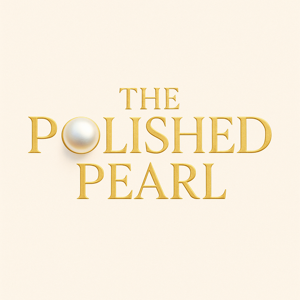 THE POLISHED PEARL - About The Polished Pearl