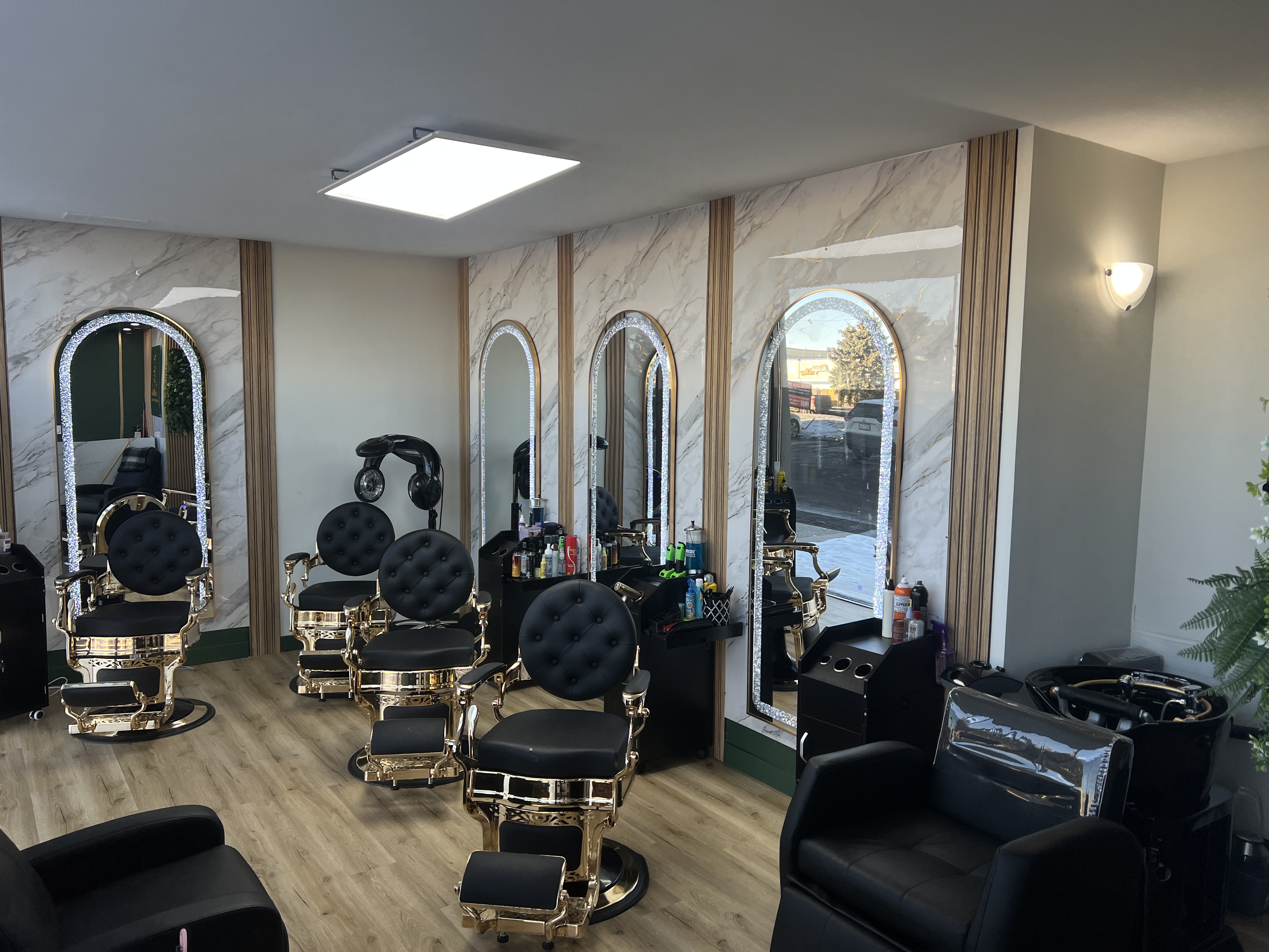 Salma`s Beauty Salon - About Us