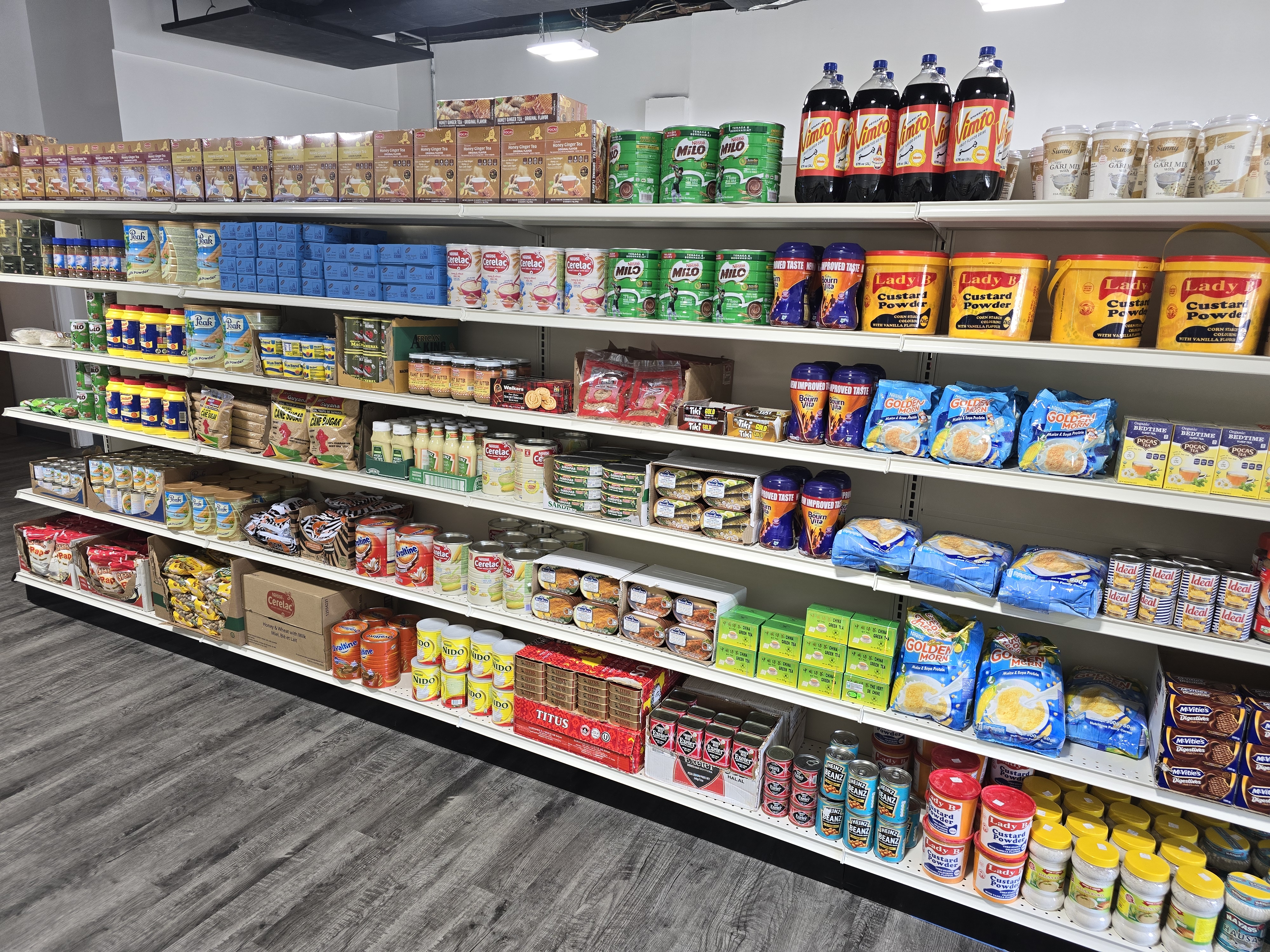 TRIPPLE M AFRICAN STORE - About Us