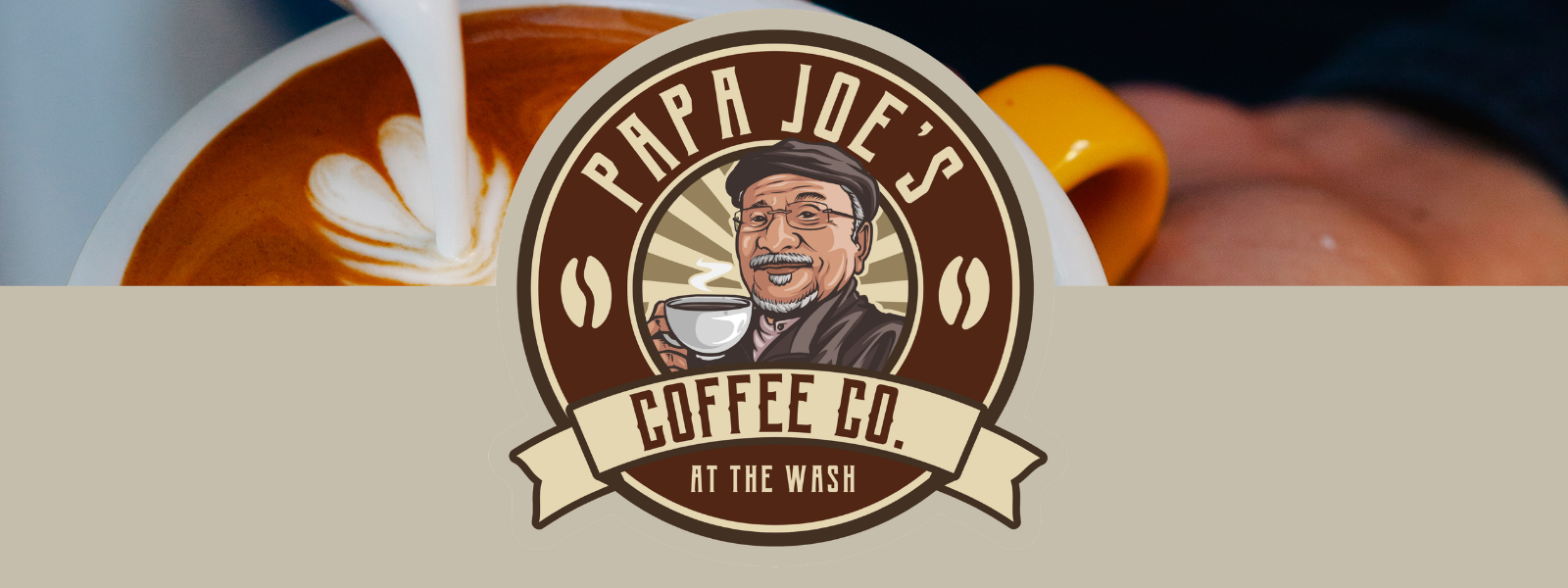 Welcome to Papa Joe's