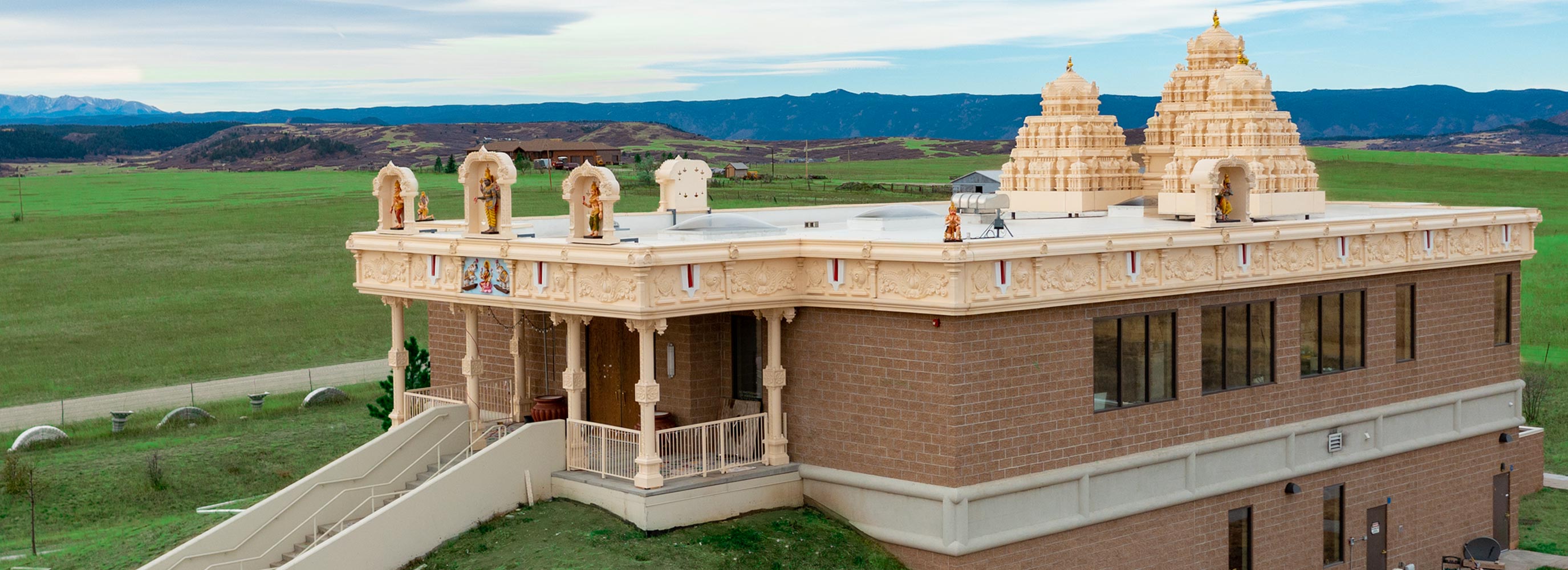 Welcome to SV Temple of Colorado