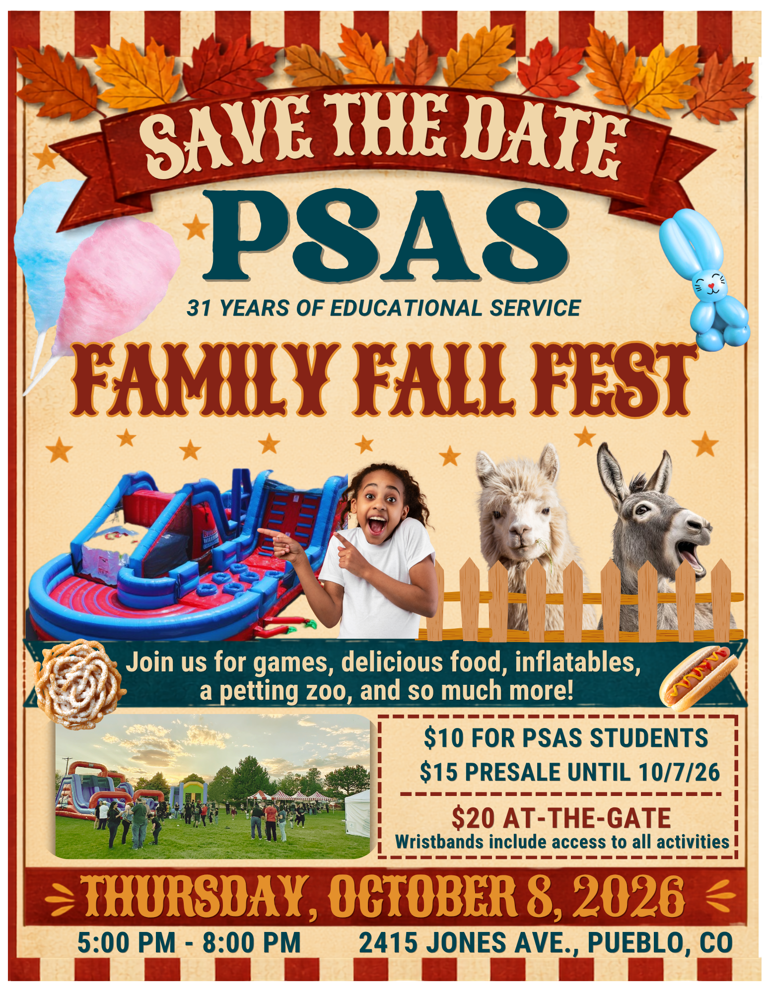 PSAS - About Us