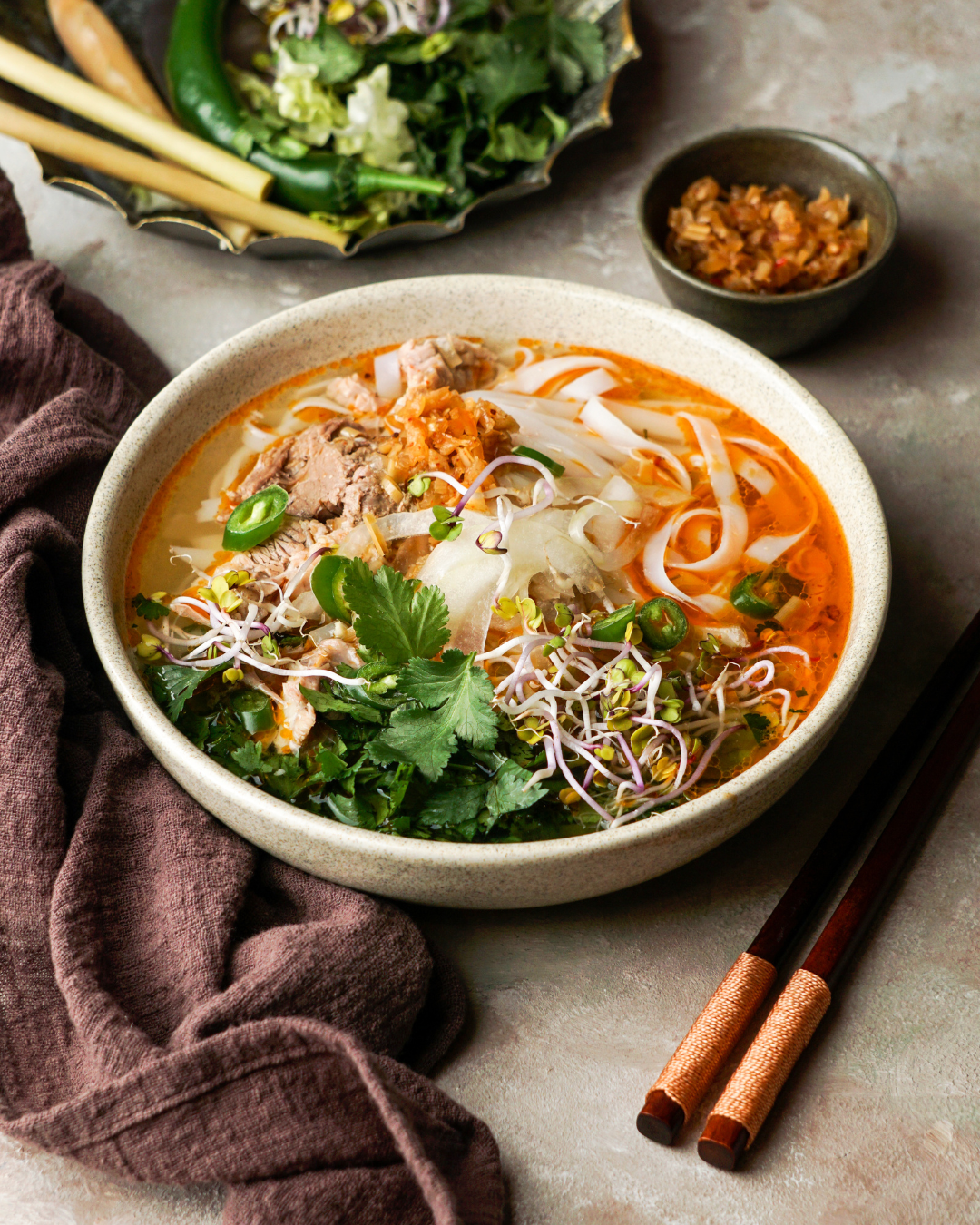 VIET CUISINE - About Us