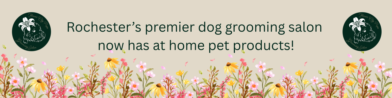 Flower City Pups - About Us