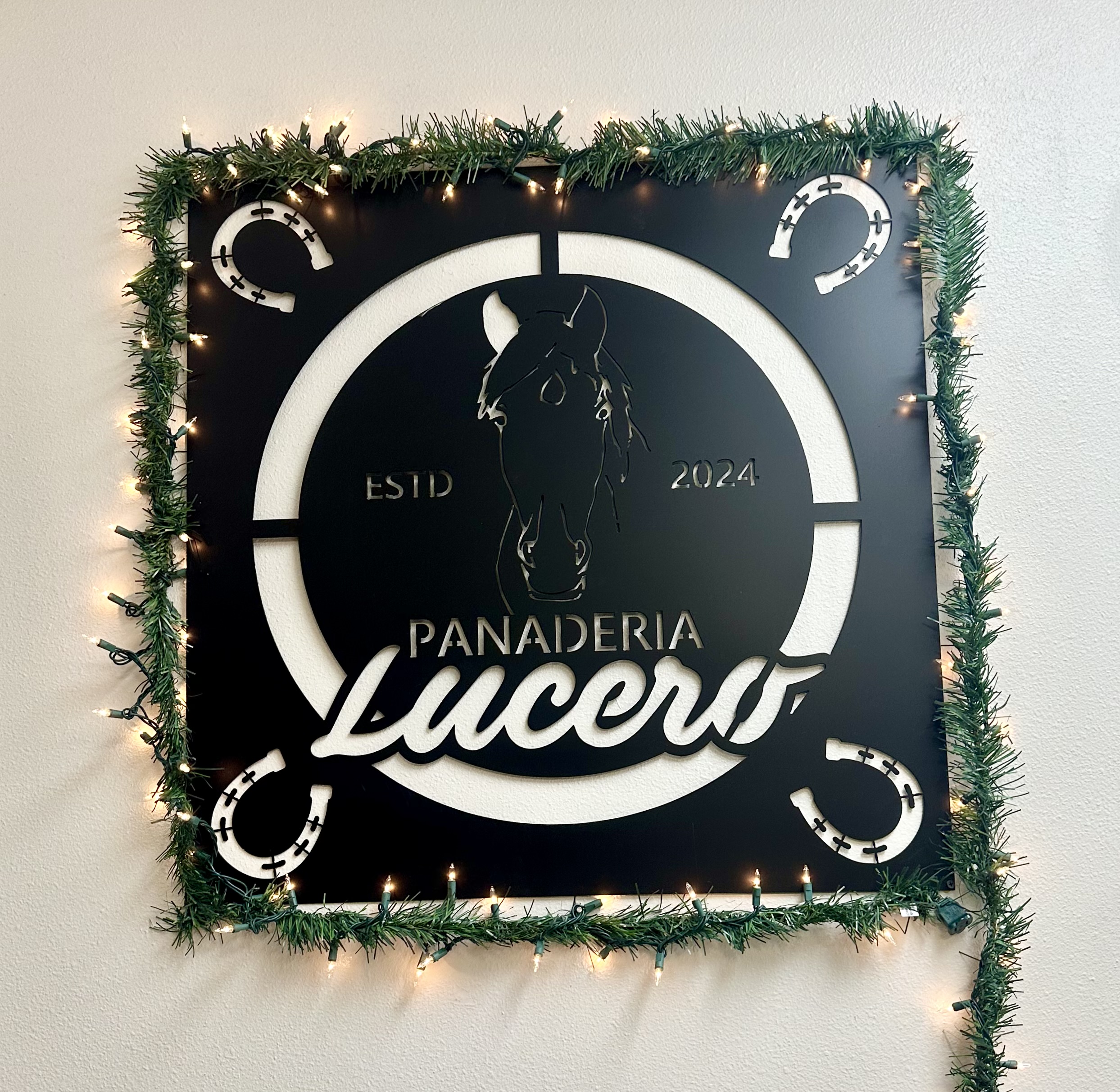 Welcome to our family panadería, serving fresh bread, coffee, and sweet traditions daily