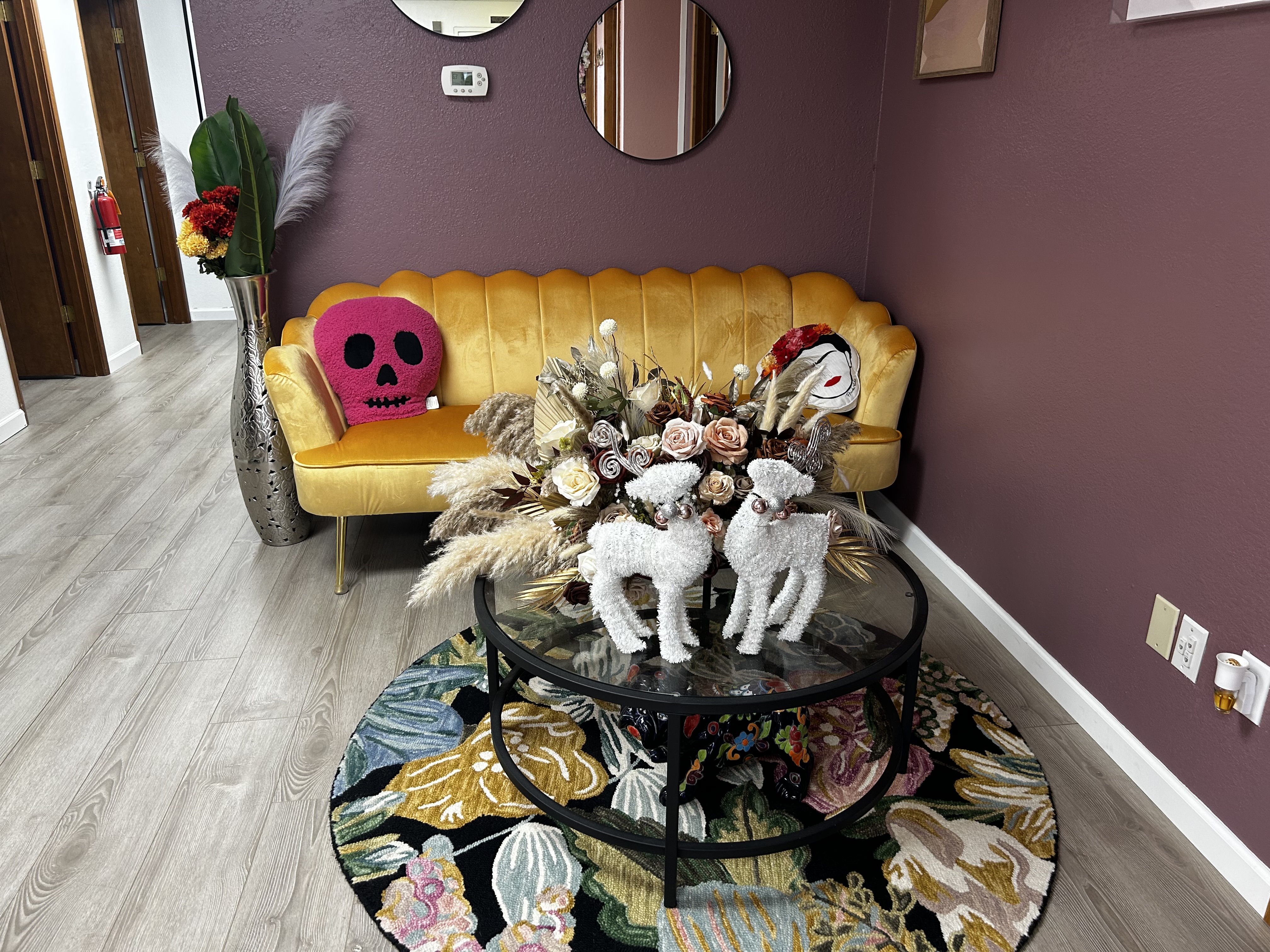 Luxe Styling Co - About Me!