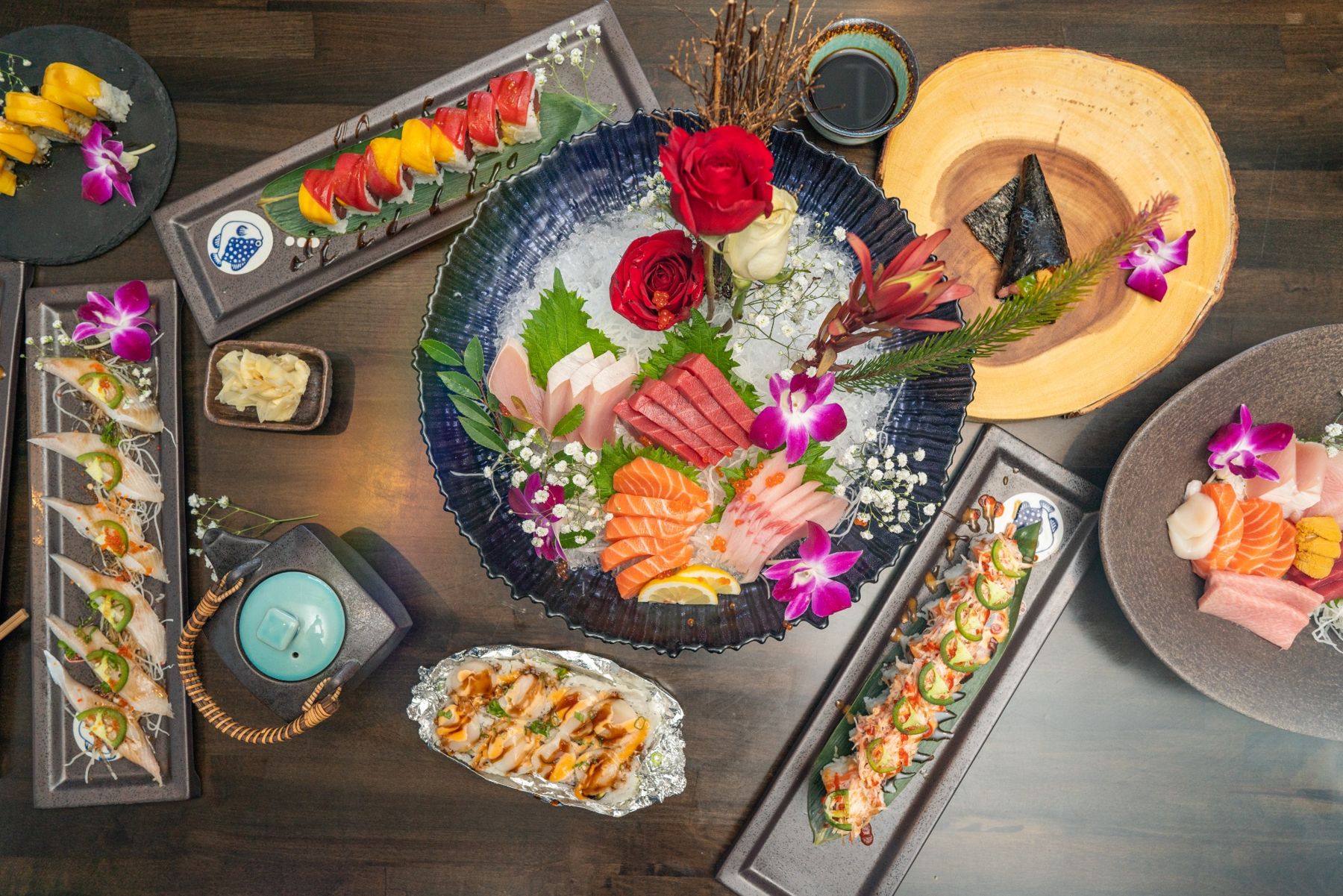 Craving Premium Sushi? Order Your Favorites Online Now!