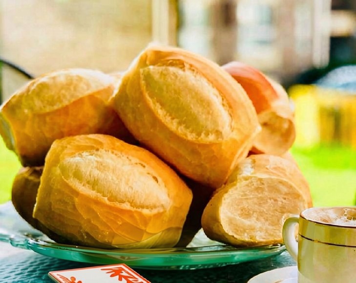 BRAZILIAN BAKERY & Buffet -          
Buffet from 11AM - 8:30PM