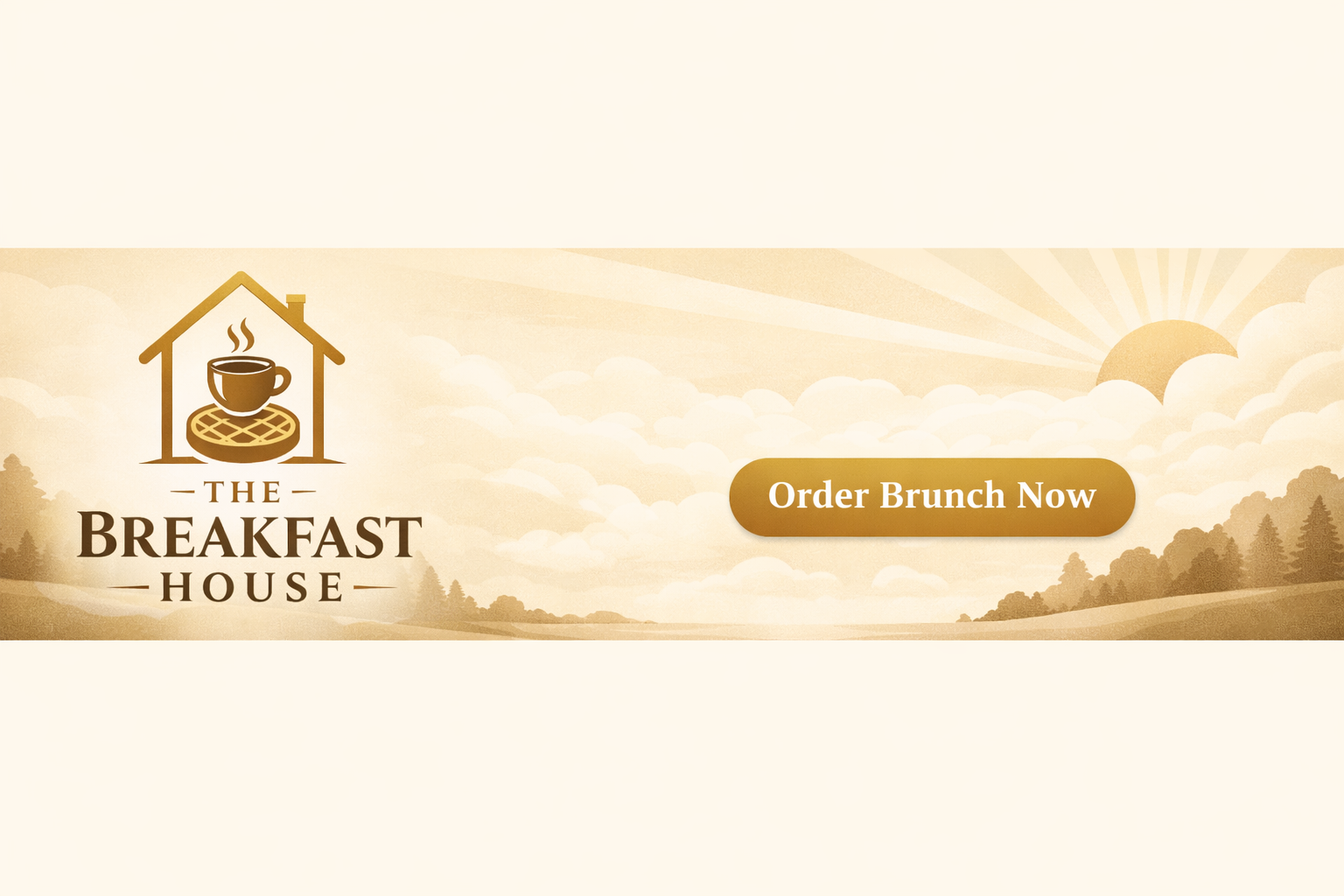 Welcome to The Breakfast House! We're so glad you're here. Order your brunch favorites and house specials online for easy pickup. Fresh, fun and made with love-just the way brunch should be!