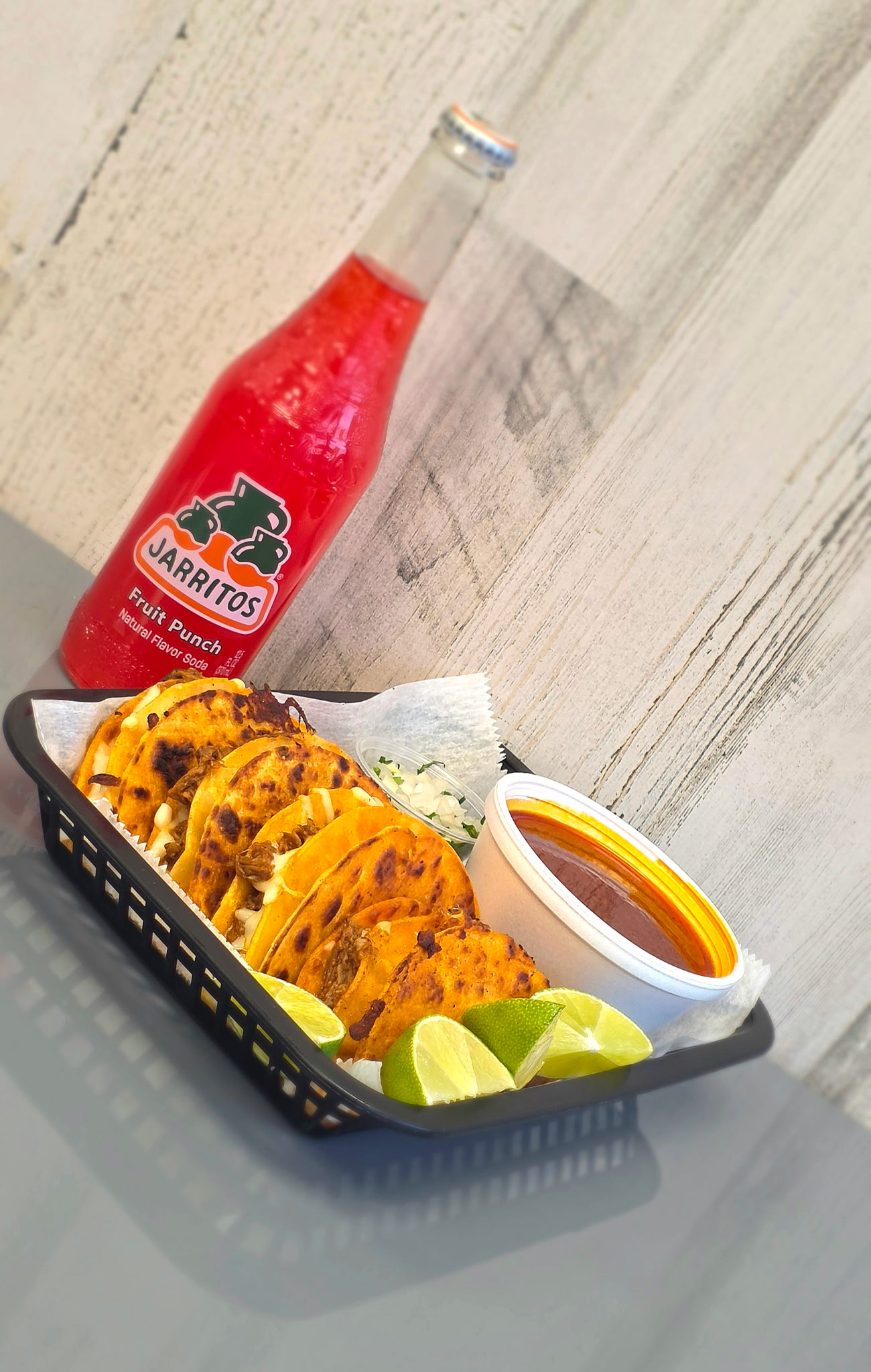 EL BURRITO GIGANTE - About Us