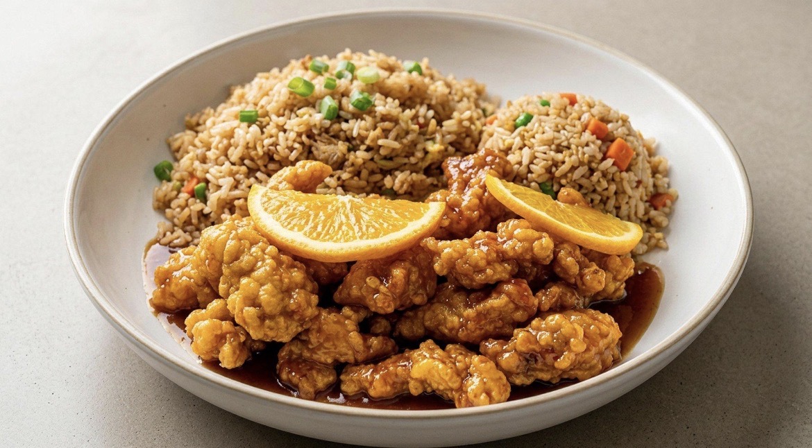 Visit us today and try what’s new! 
Eat Happy! 
Stay Lucky!