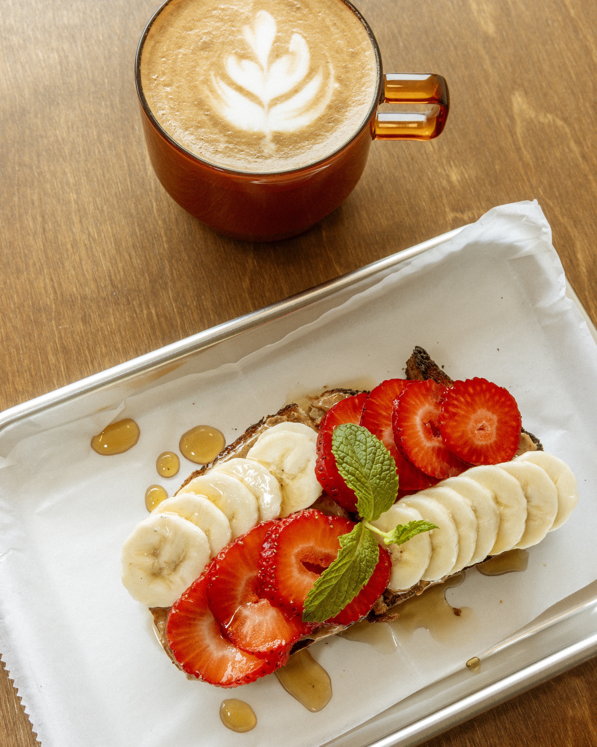 Sine Wave Cafe - About Us
