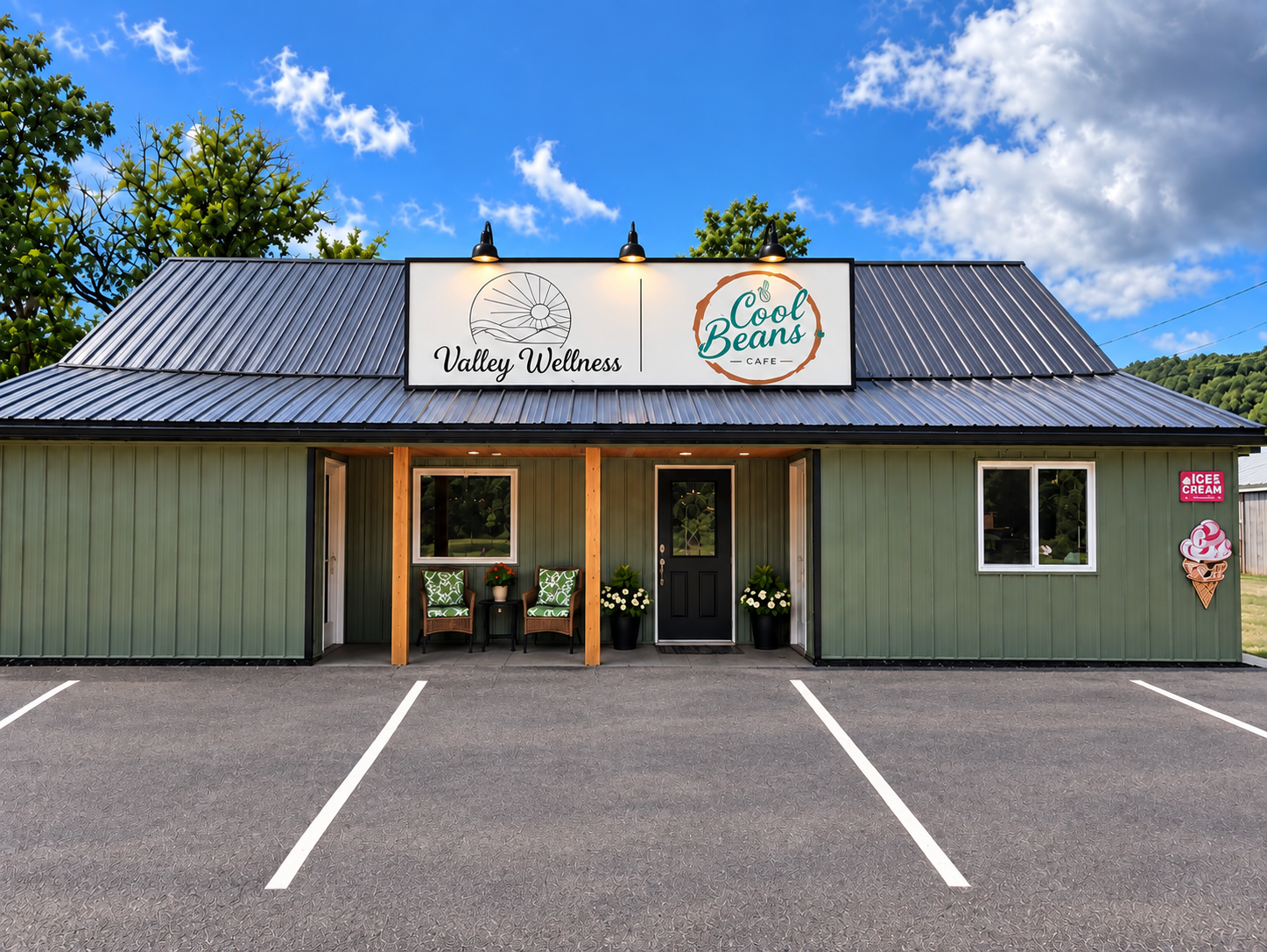 Welcome to Cool Beans Café in Moravia! Enjoy fresh coffee, espresso, lattes, breakfast, bakery treats, smoothies, matcha, chai & more. Order your favorites online for easy pickup on the go!