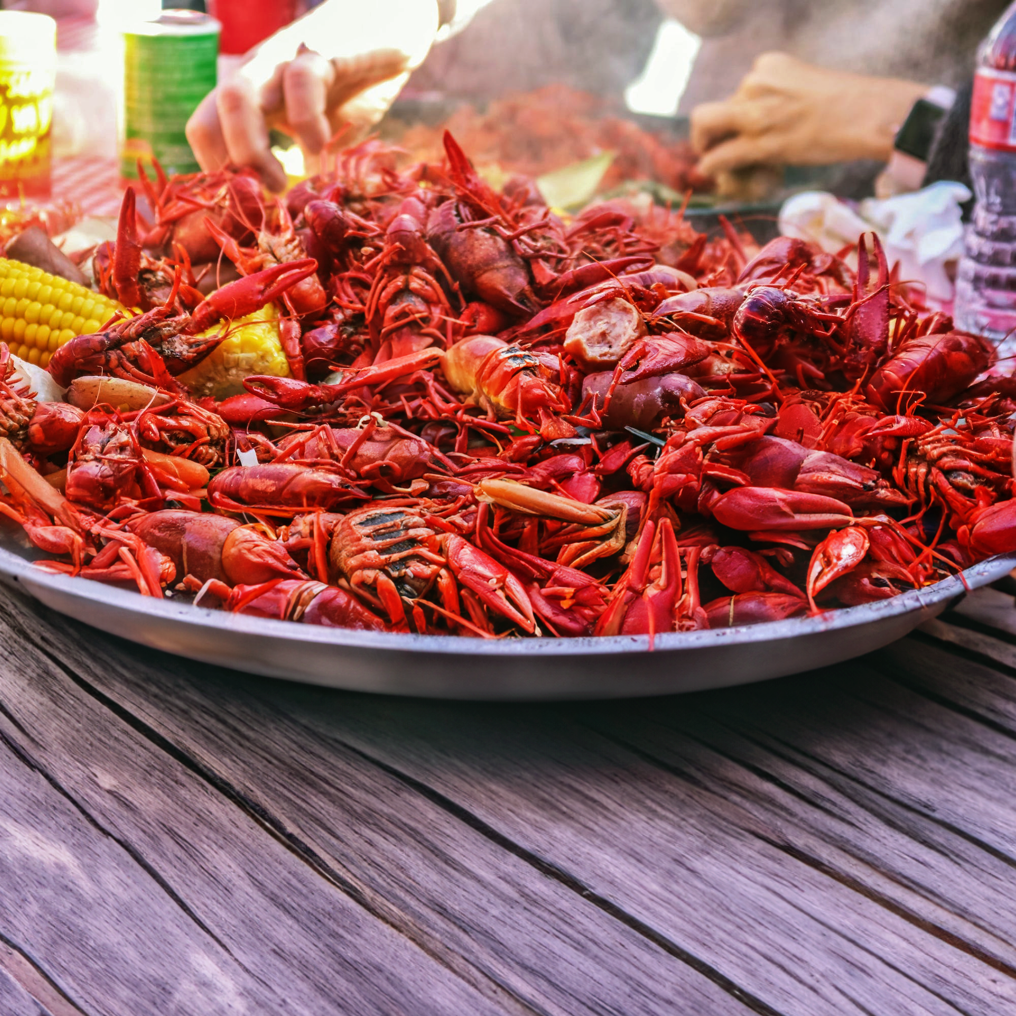 CLARK'S CRAWDAD HOLE - About Us