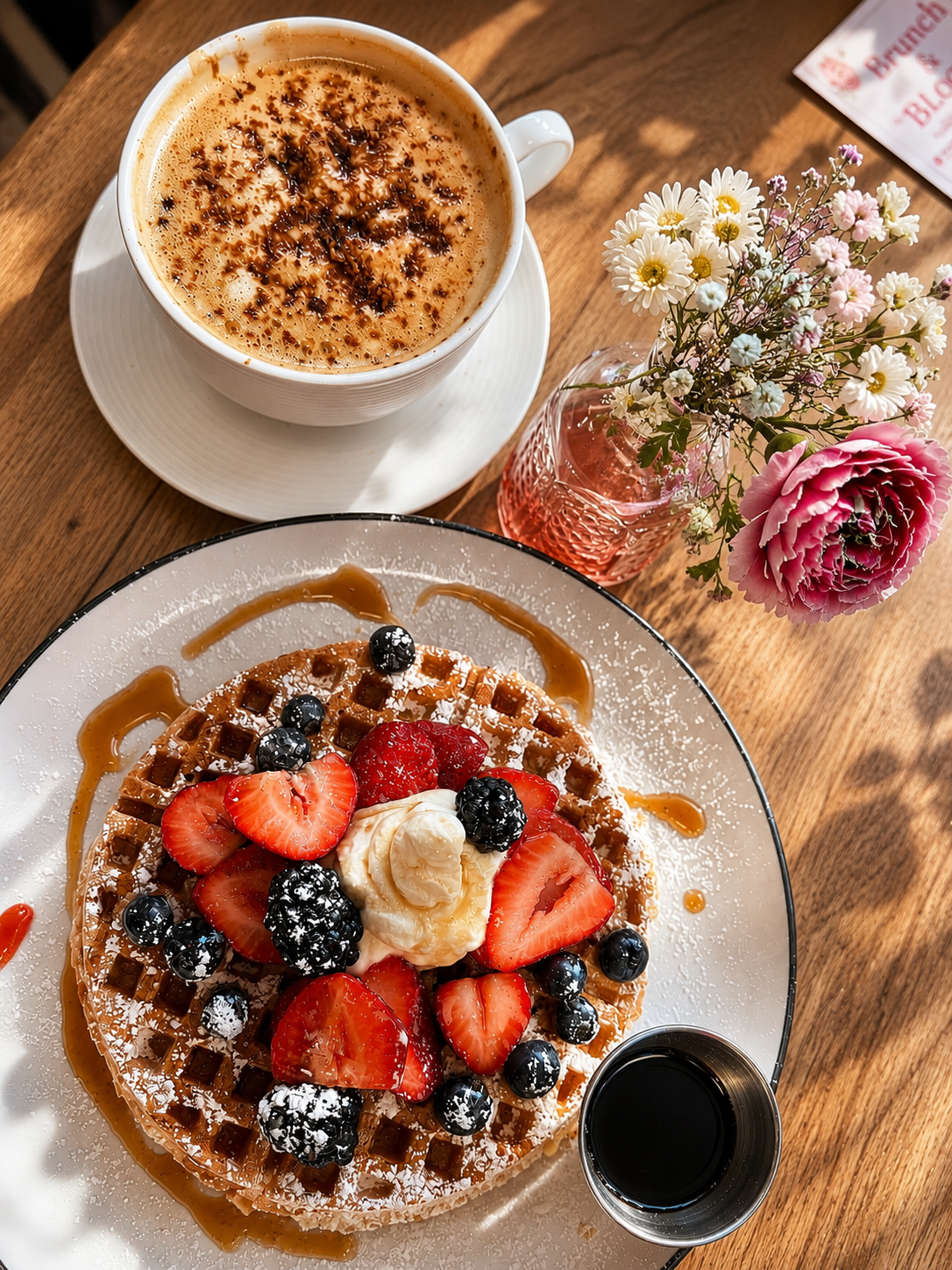 BRUNCH & BLOOM - About Us
