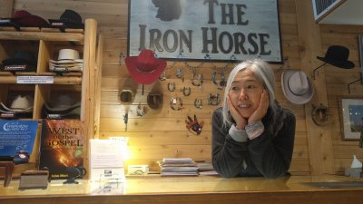 THE IRON HORSE - About Us