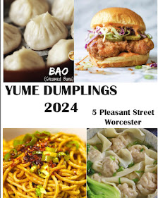 YUME DUMPLINGS INC - Sharing our love of good food!