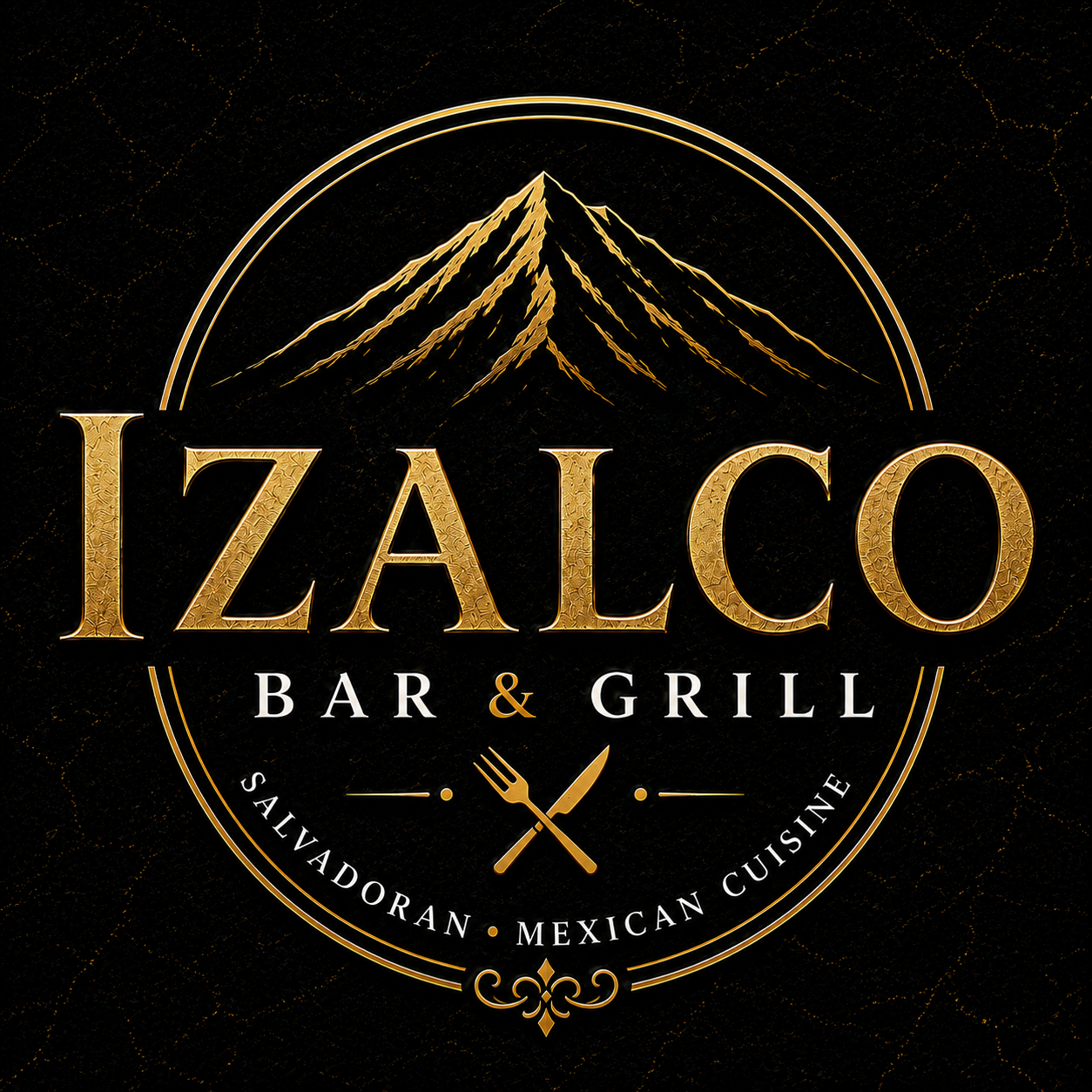 Welcome to Izalco Bar & Grill