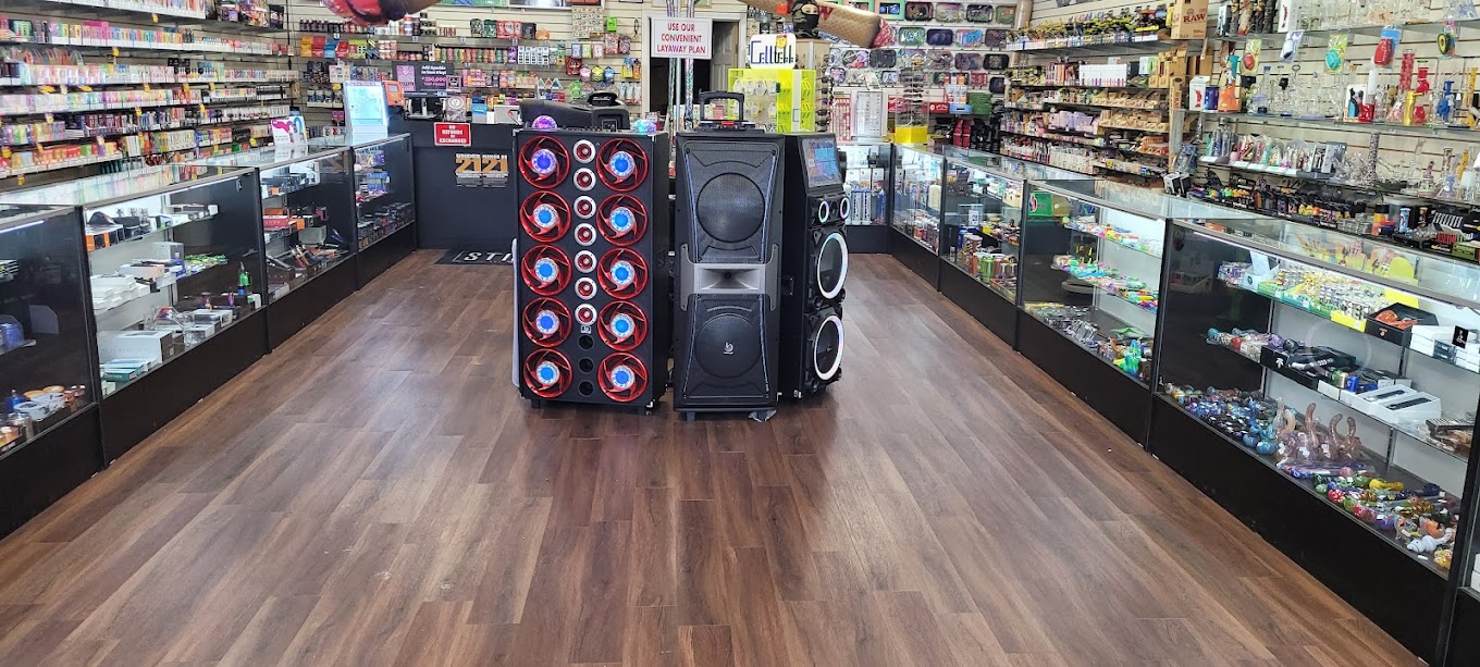 MIRACLE SMOKE & VAPE STO - About Us