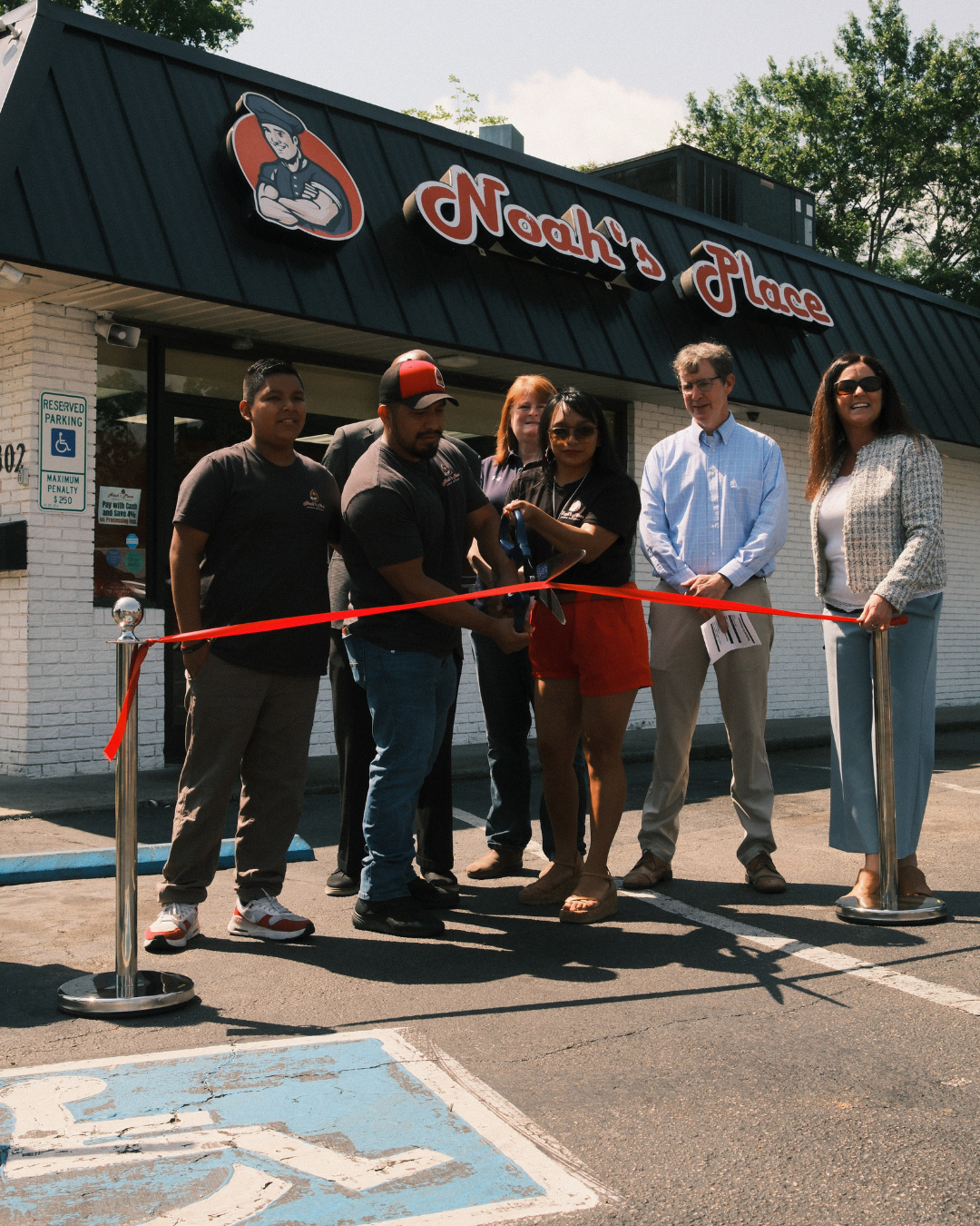 Noah's Place Japanese  - OUR STORY – Noah’s Place